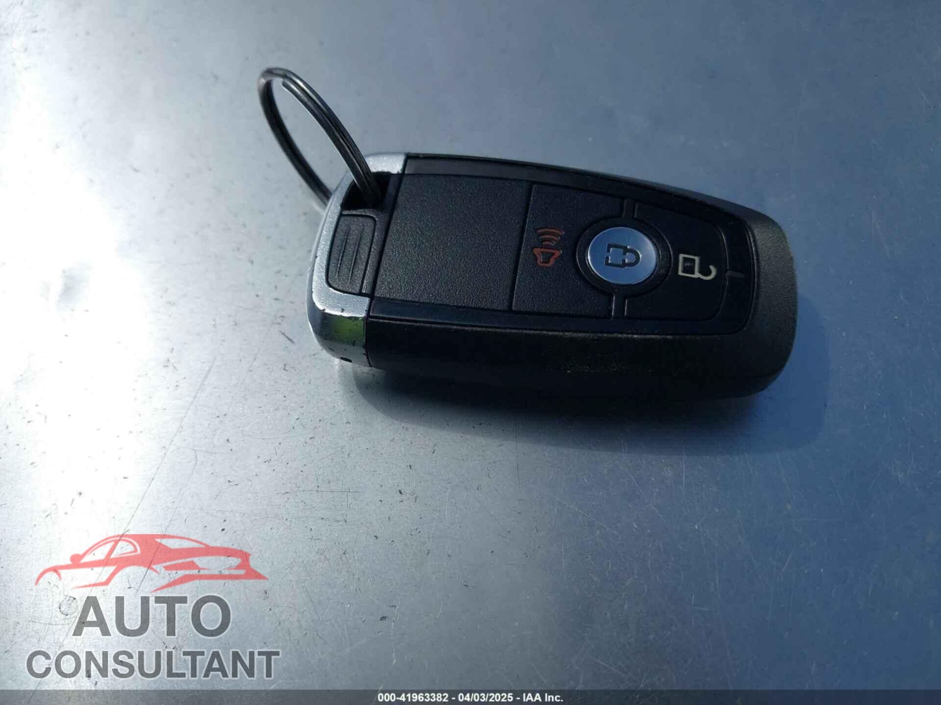 FORD EDGE 2017 - 2FMPK3J91HBC45287