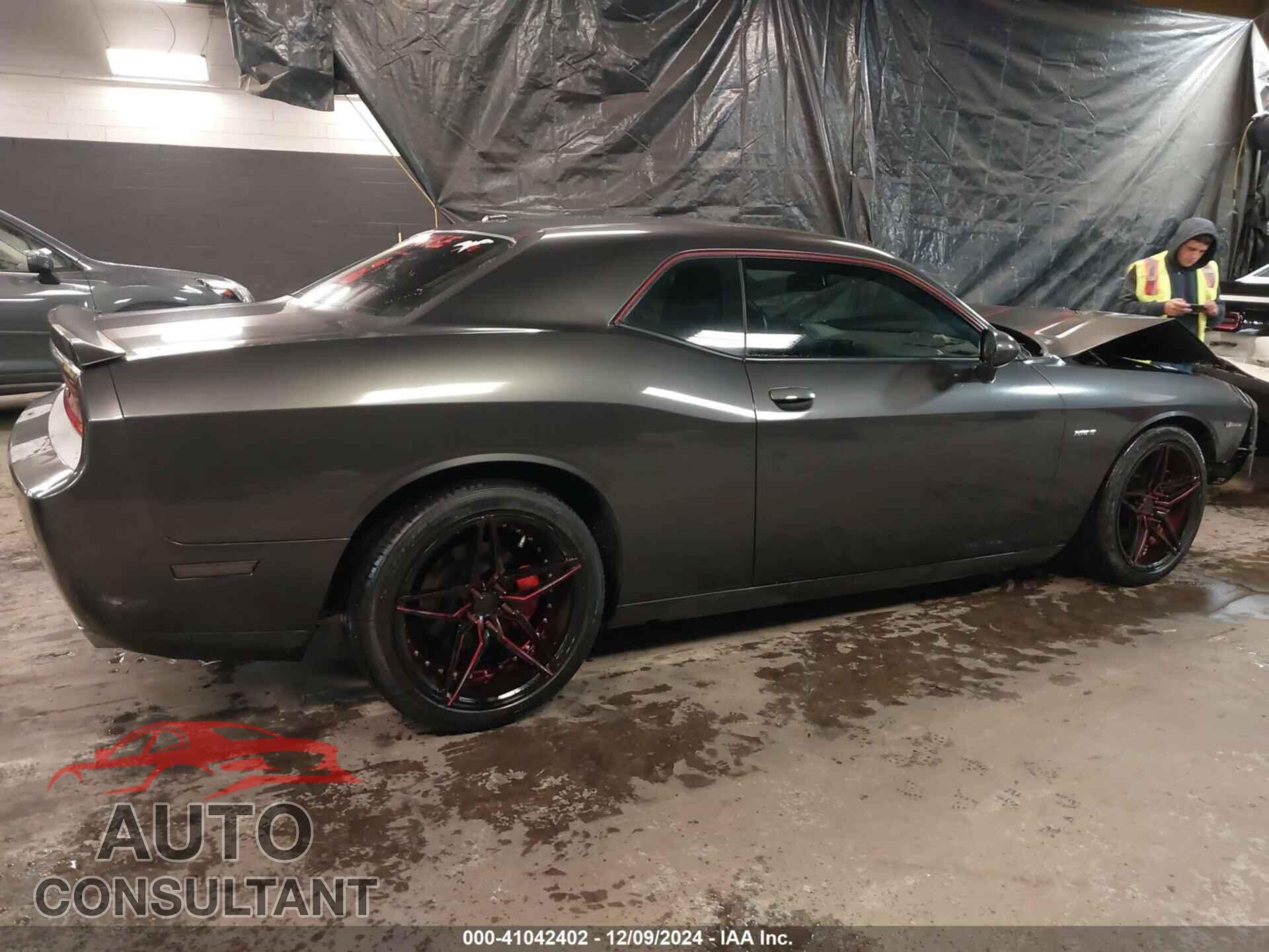 DODGE CHALLENGER 2014 - 2C3CDYBT0EH136885