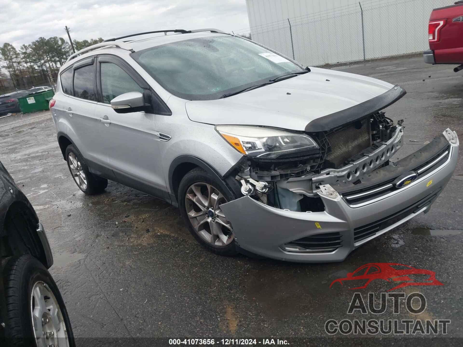 FORD ESCAPE 2015 - 1FMCU9J9XFUB69328