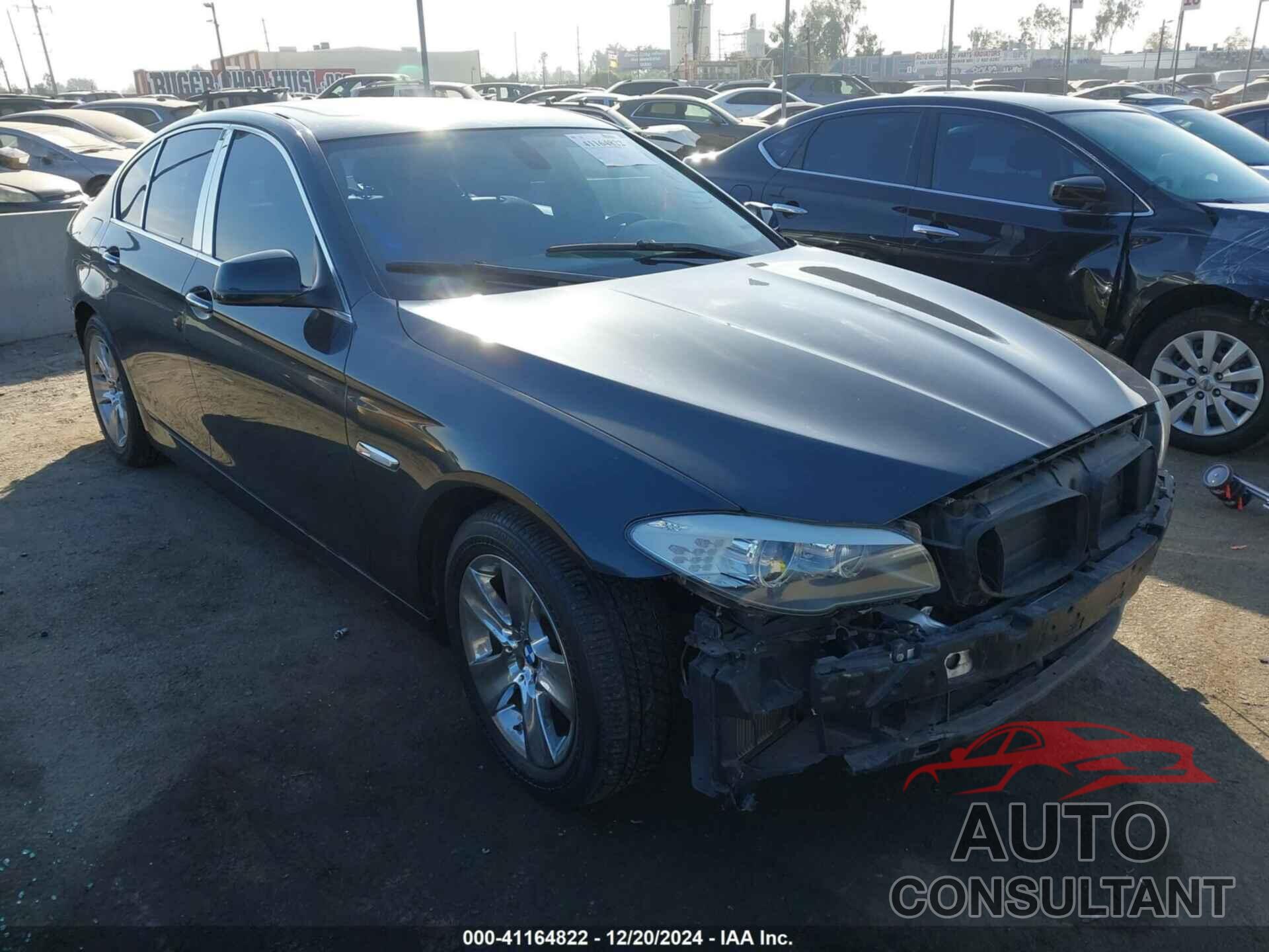 BMW 528I 2012 - WBAXG5C52CDW85580
