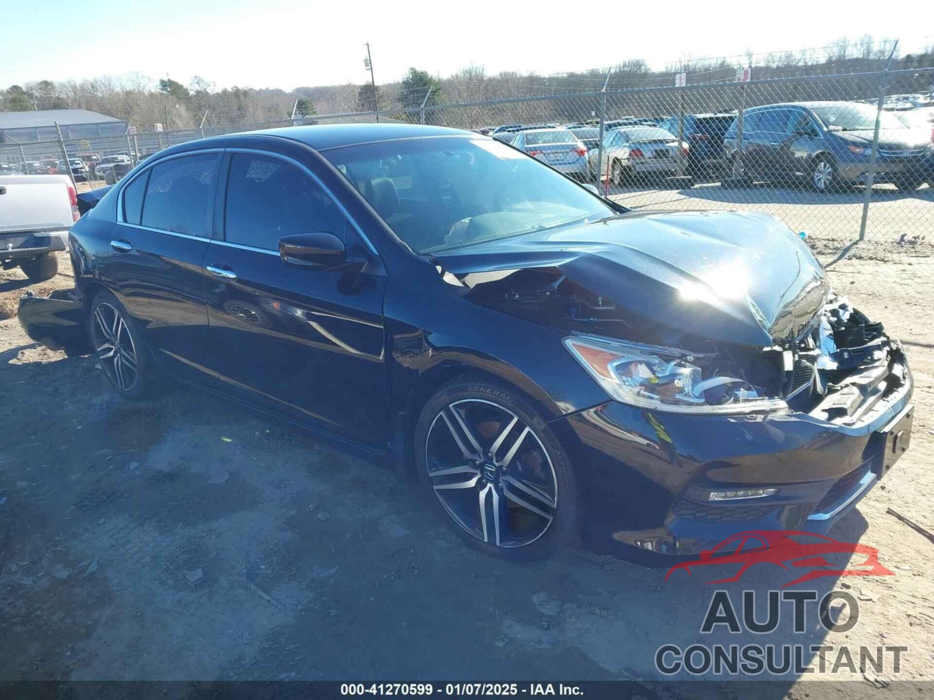 HONDA ACCORD 2016 - 1HGCR2F5XGA034423