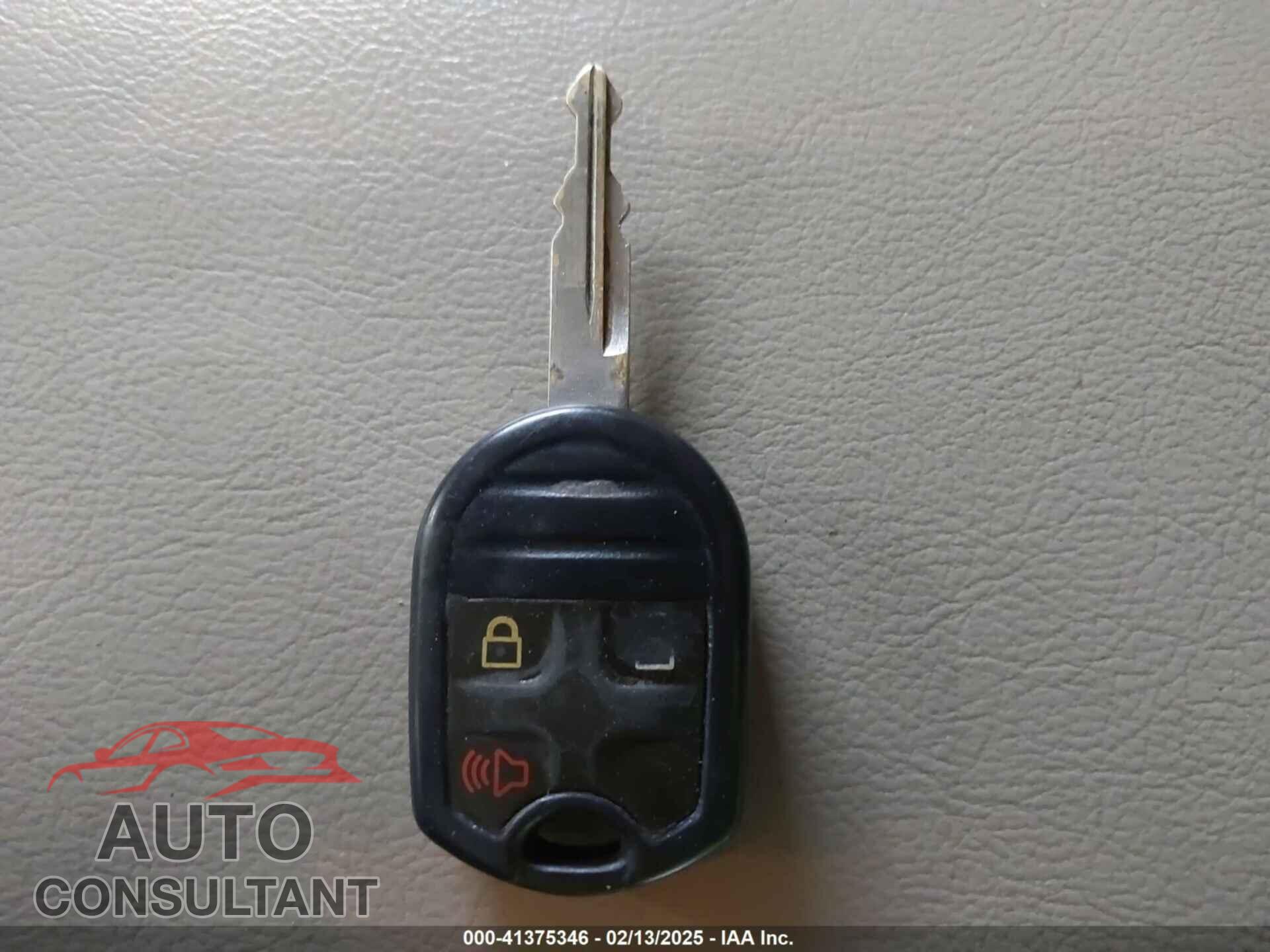 FORD EDGE 2011 - 2FMDK4KC4BBB30242