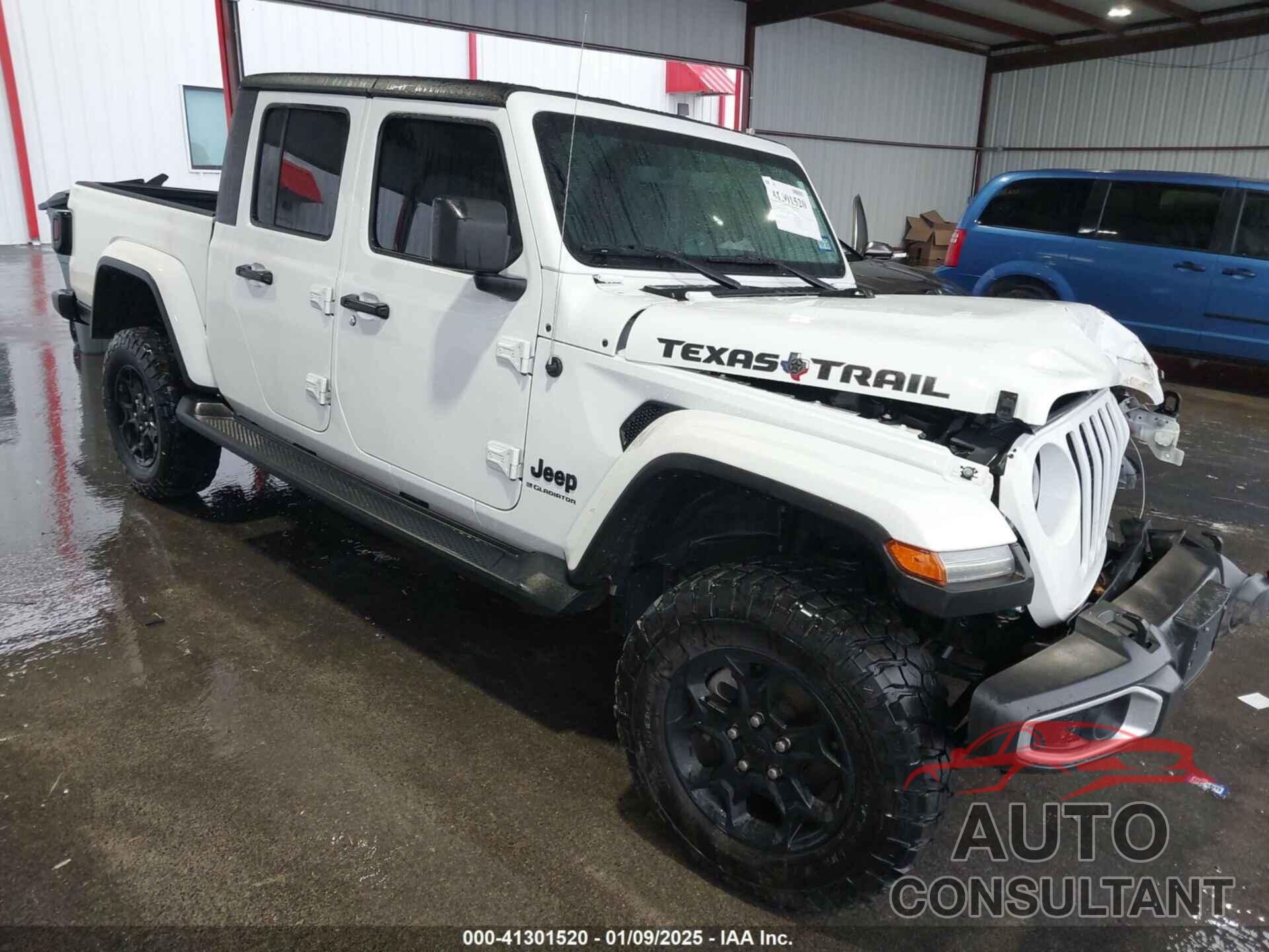 JEEP GLADIATOR 2023 - 1C6HJTAG9PL547796