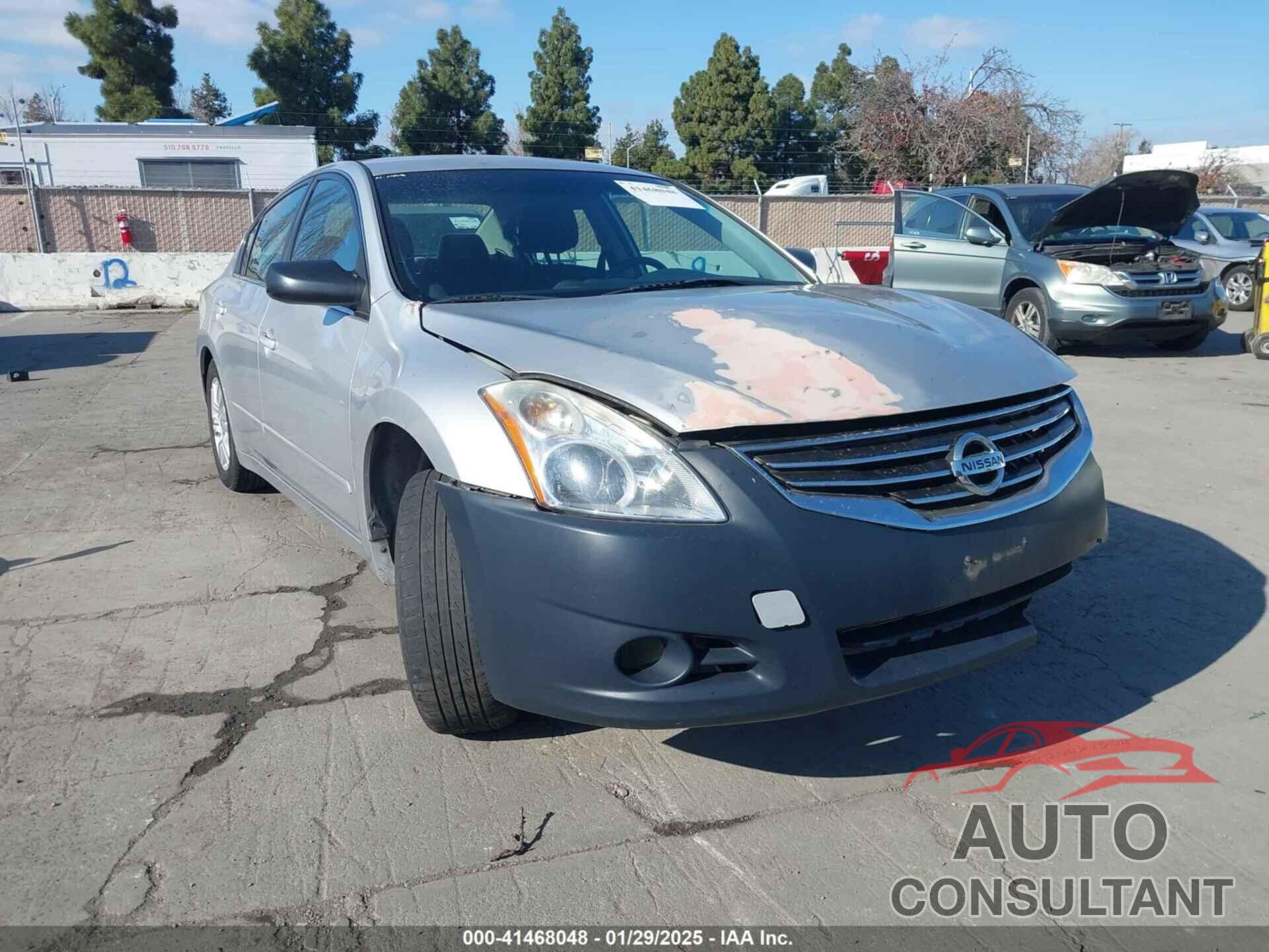 NISSAN ALTIMA 2012 - 1N4AL2AP6CN454740