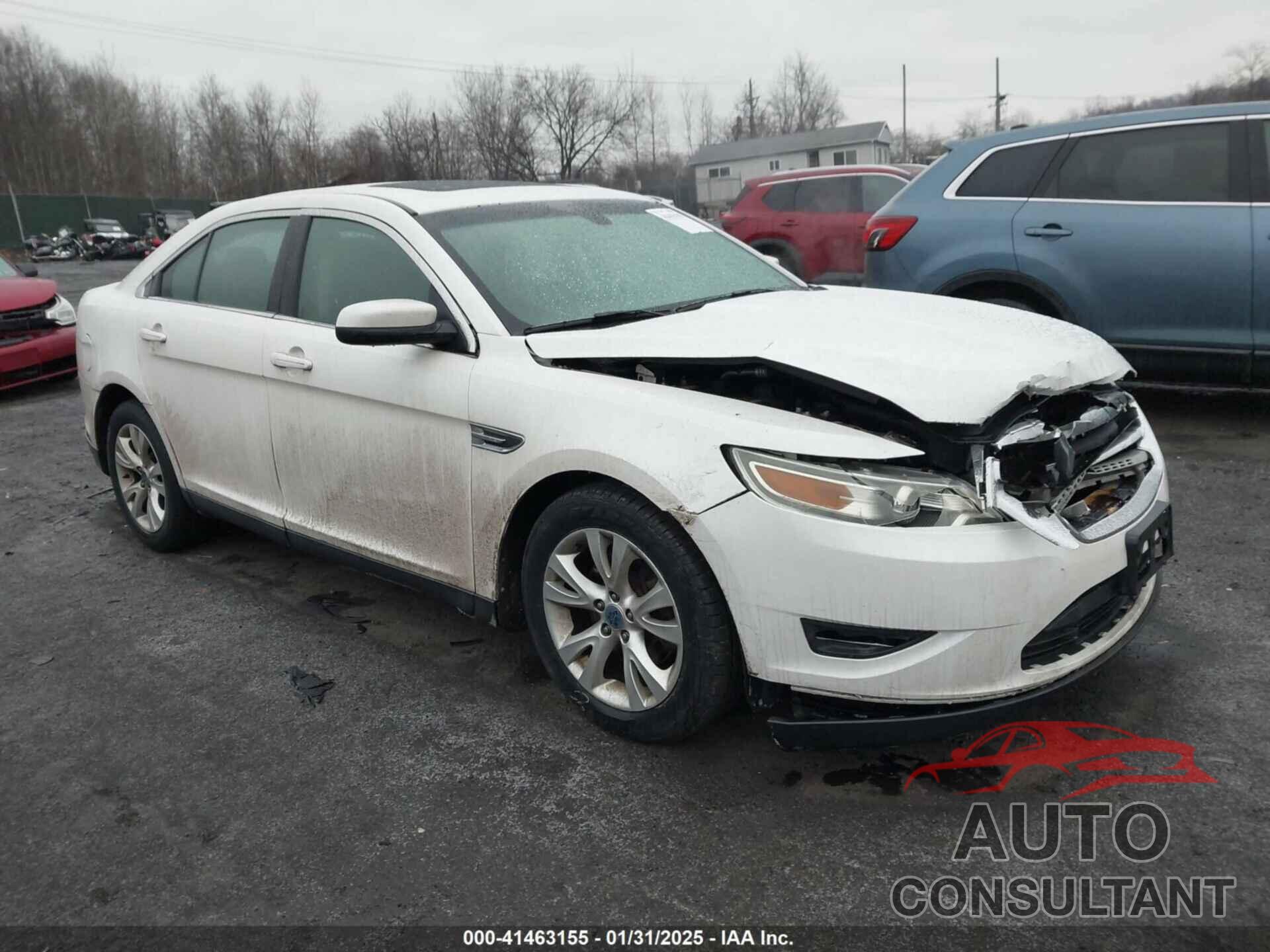 FORD TAURUS 2010 - 1FAHP2HW0AG104408