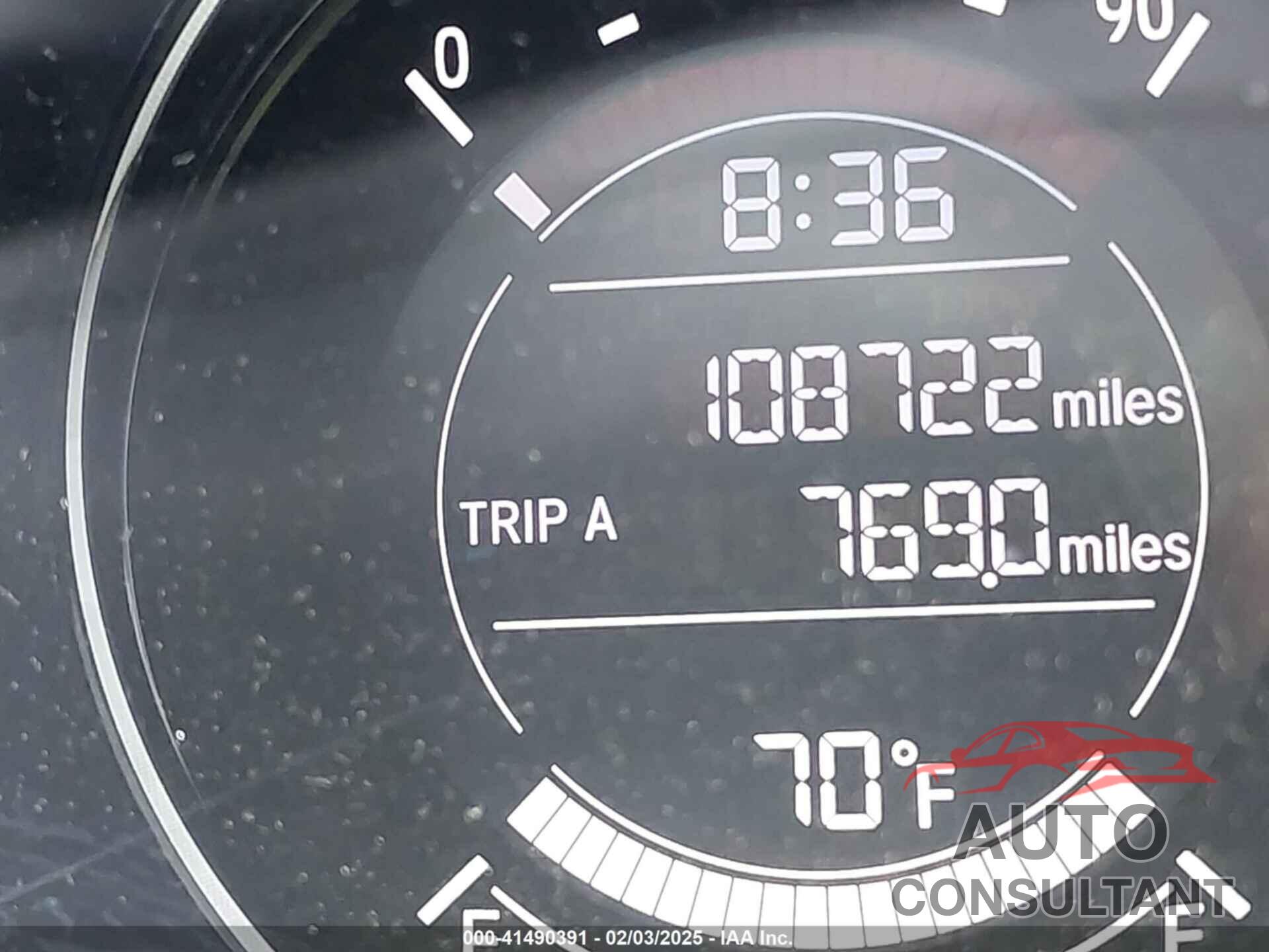 HONDA HR-V 2017 - 3CZRU5H31HM705481