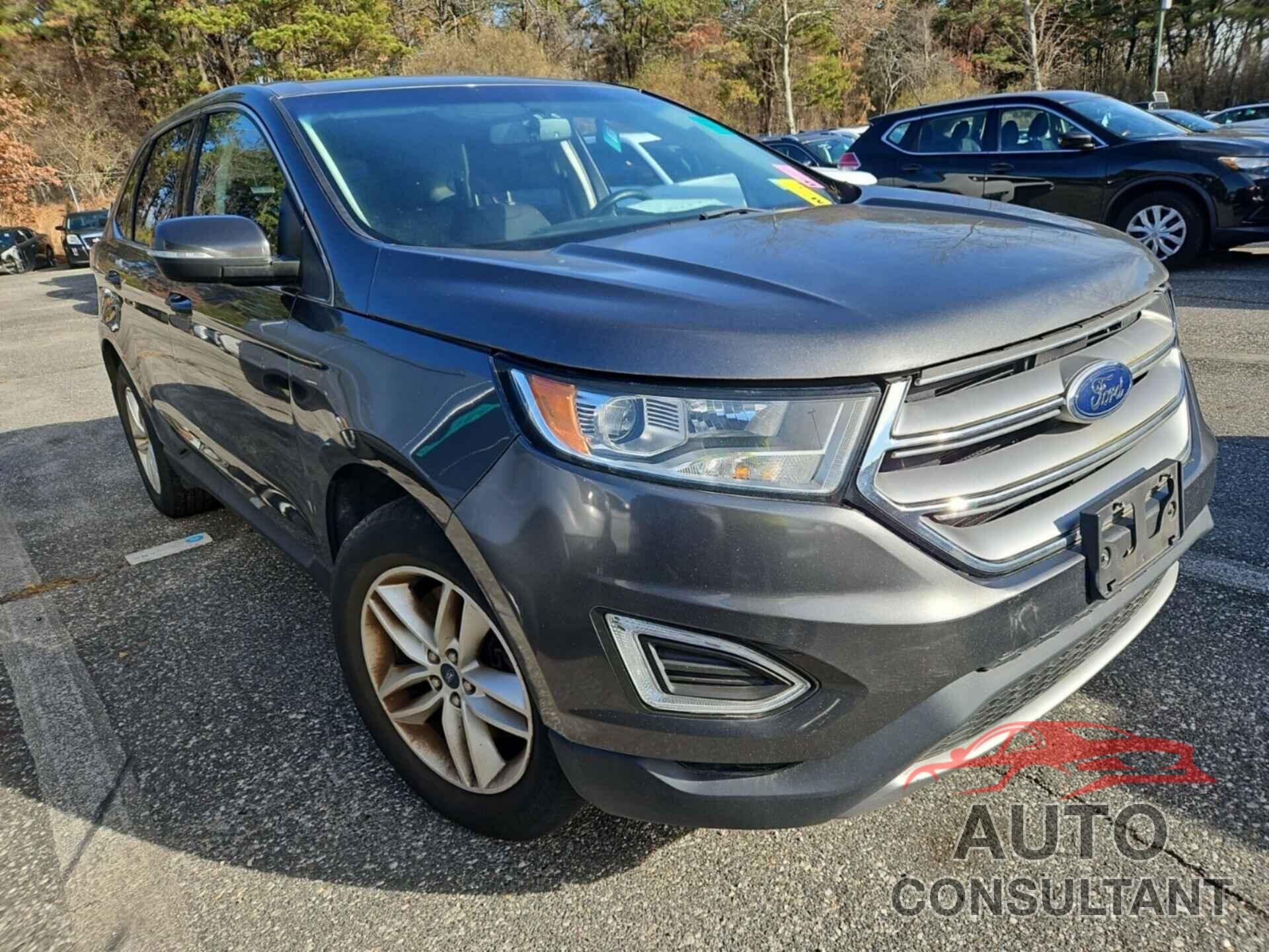 FORD EDGE 2018 - 2FMPK4J90JBB92884