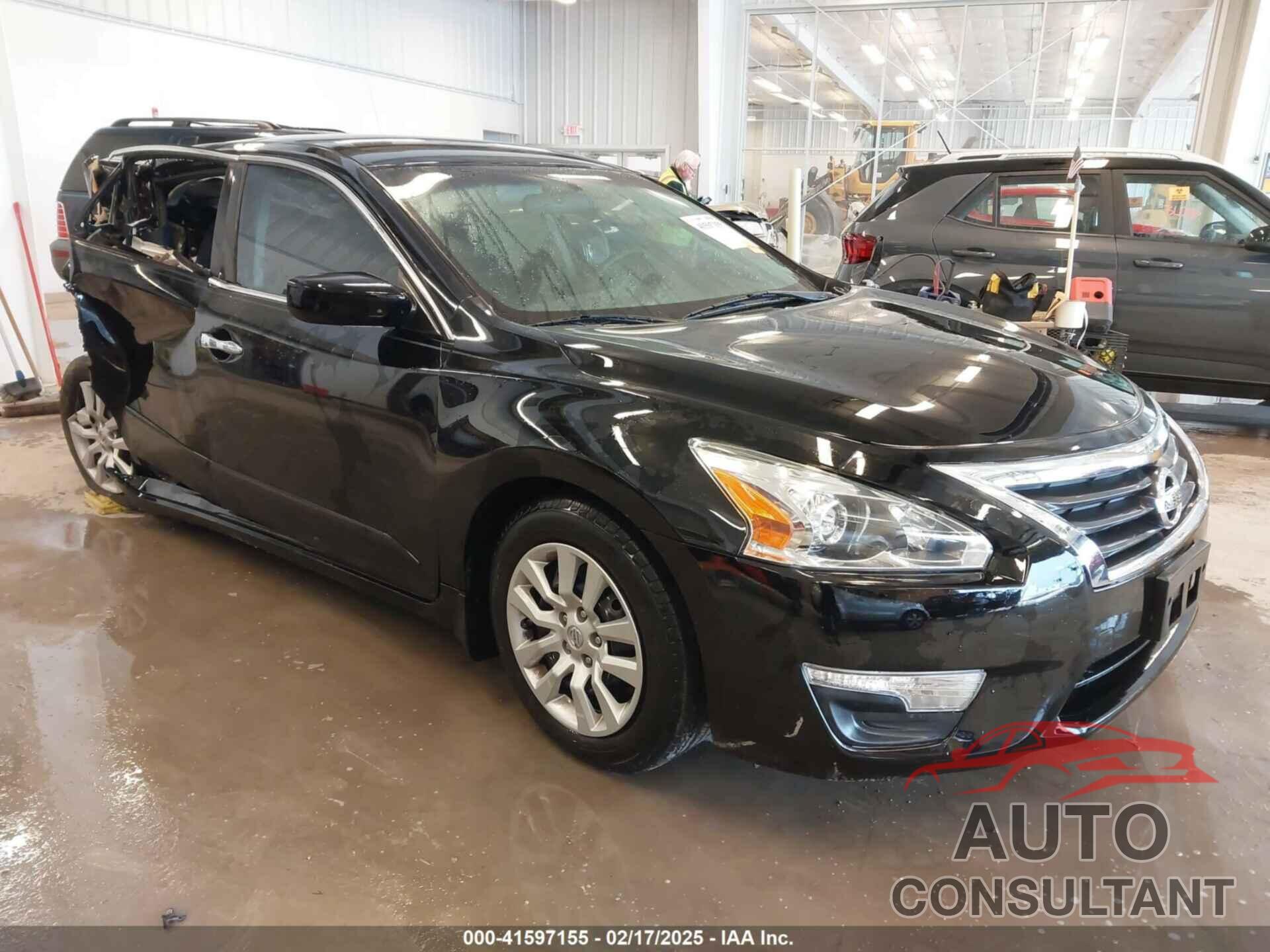 NISSAN ALTIMA 2015 - 1N4AL3AP1FC594670