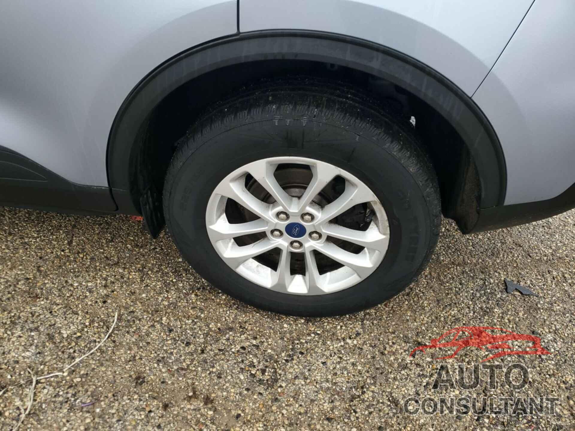 FORD ESCAPE 2022 - 1FMCU9G62NUA62334