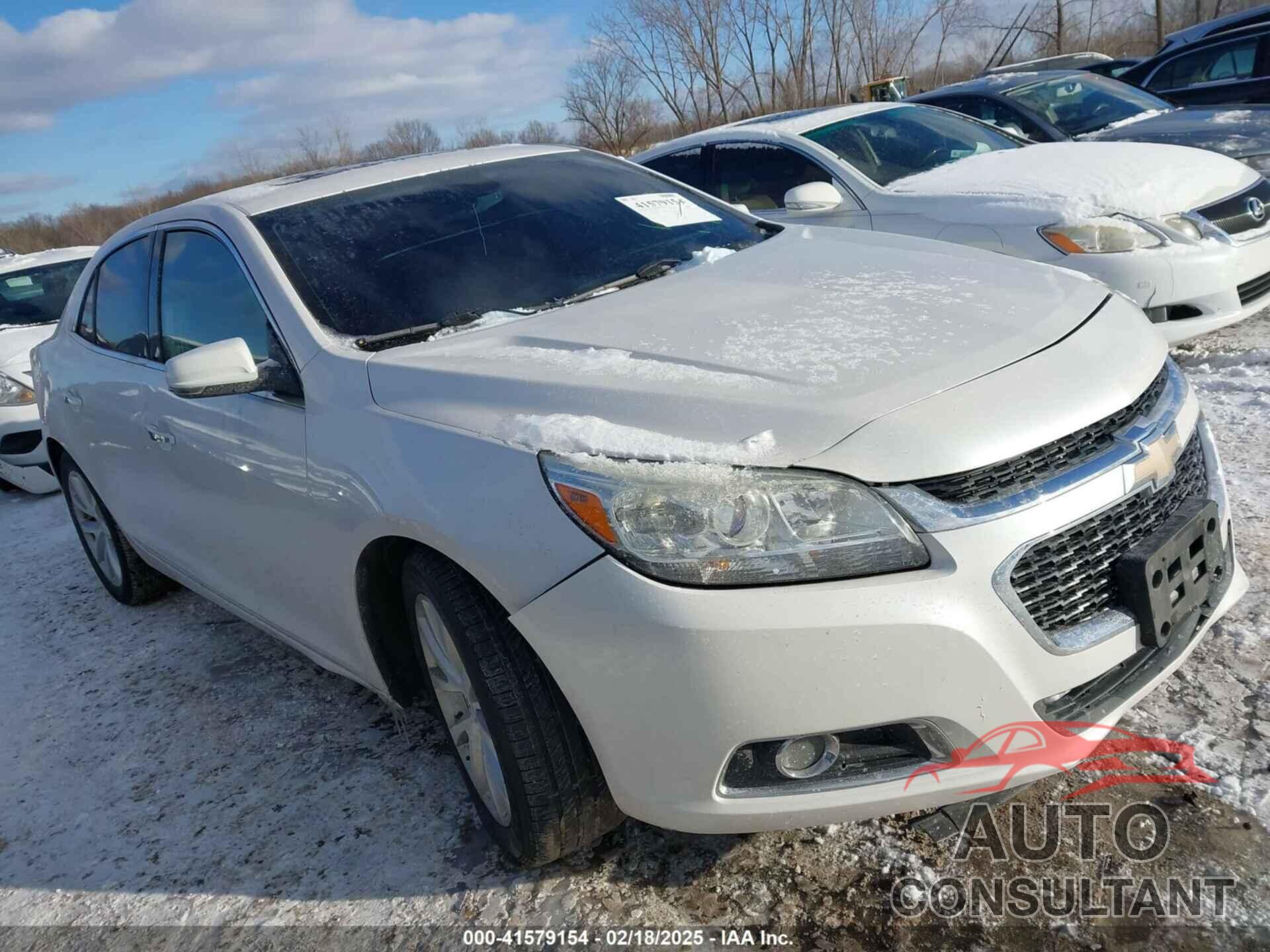 CHEVROLET MALIBU 2015 - 1G11F5SL5FF237461