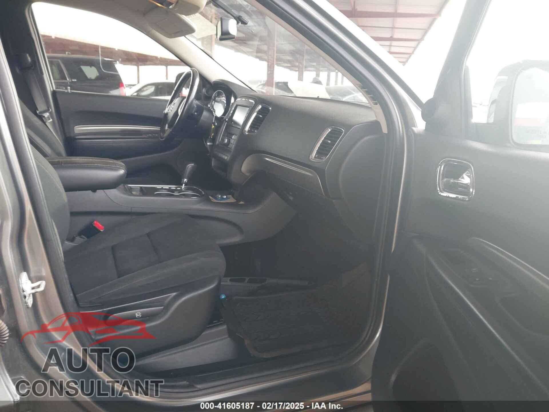 DODGE DURANGO 2013 - 1C4RDHAGXDC564717