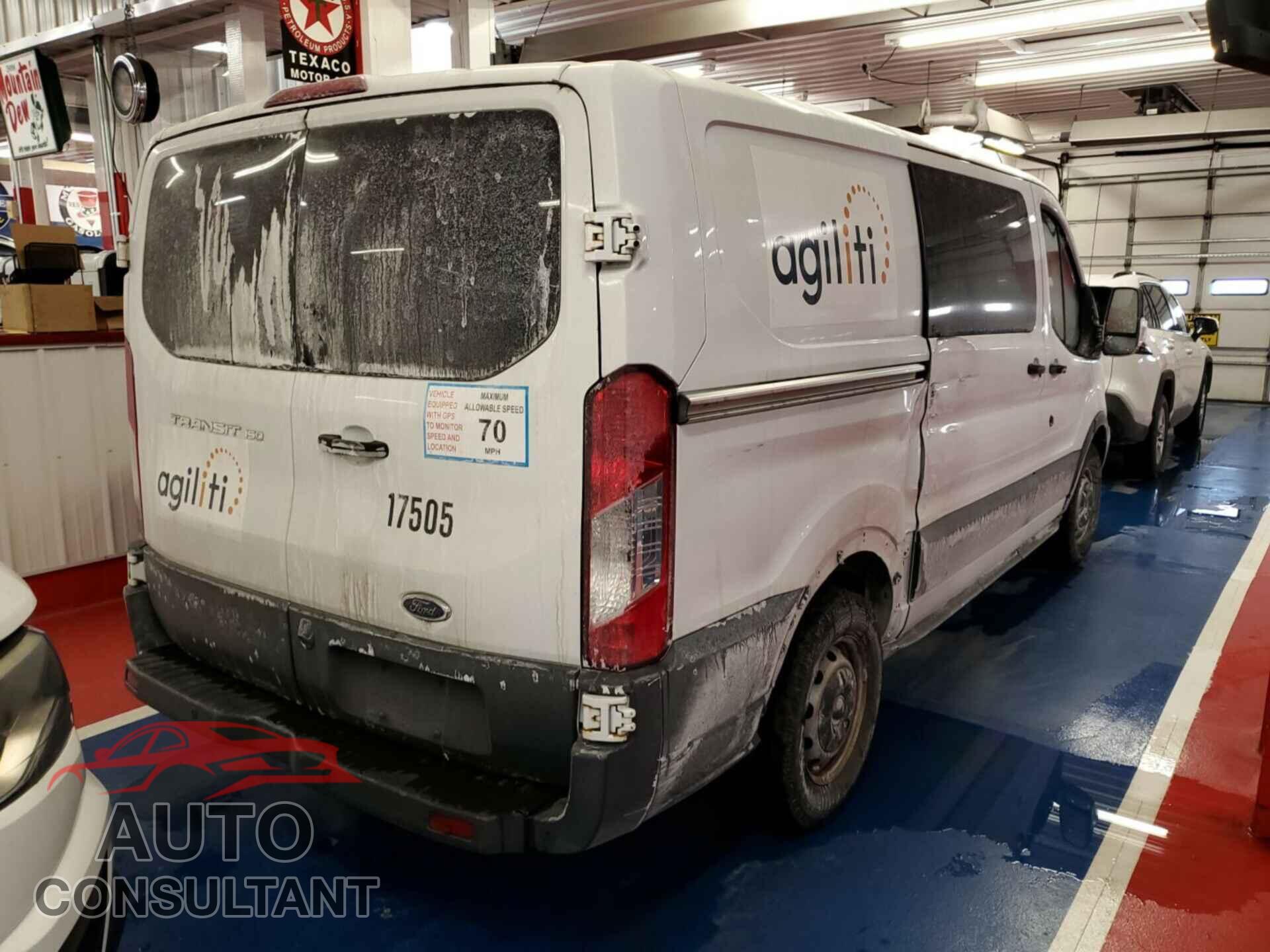 FORD TRANSIT 2017 - 1FTYE1YM1HKA84850