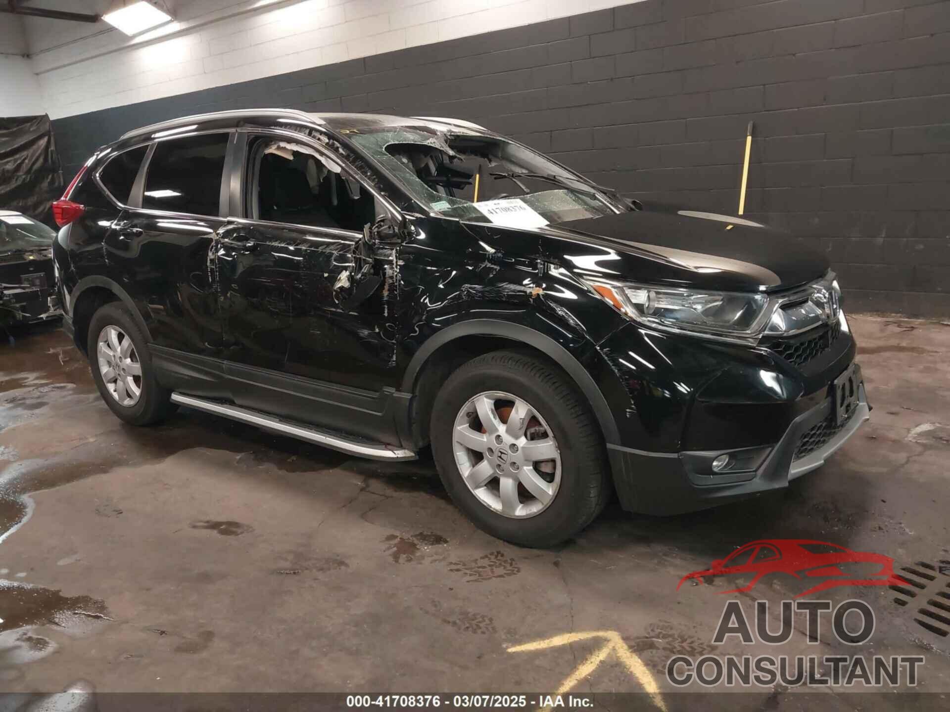 HONDA CR-V 2019 - 7FARW2H50KE038872
