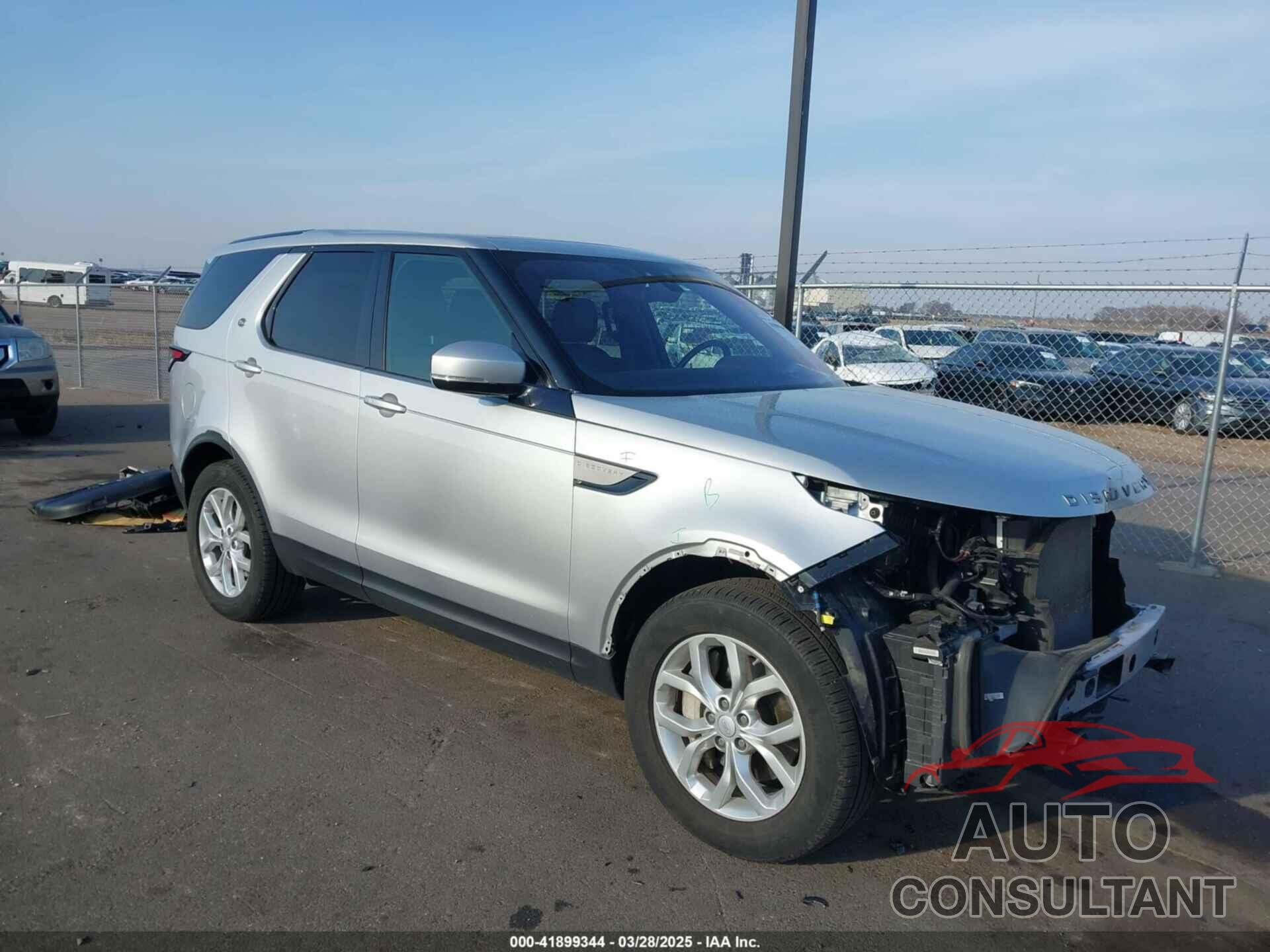LAND ROVER DISCOVERY 2020 - SALRG2RV0L2425586