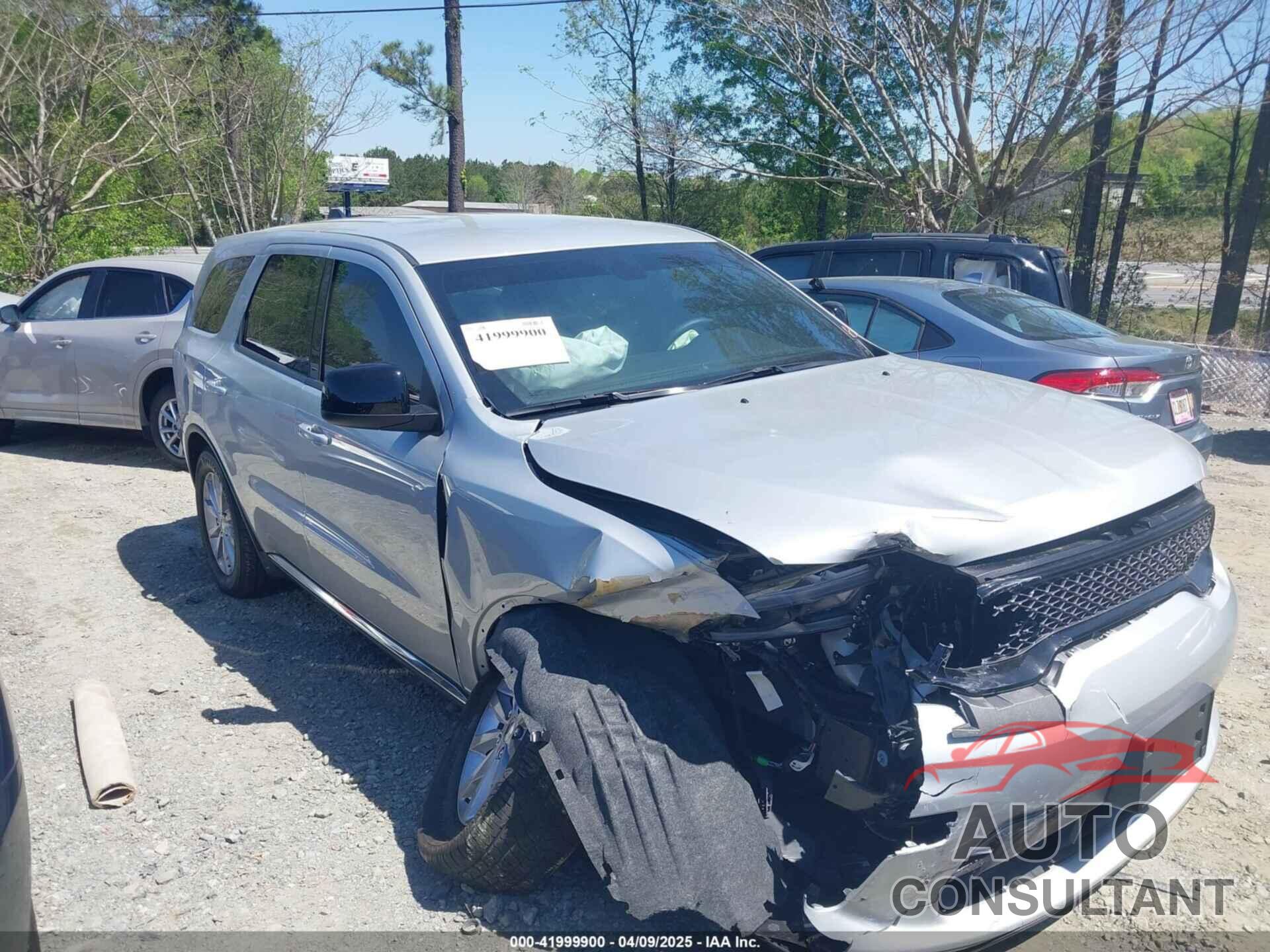 DODGE DURANGO 2024 - 1C4SDJFT4RC183953