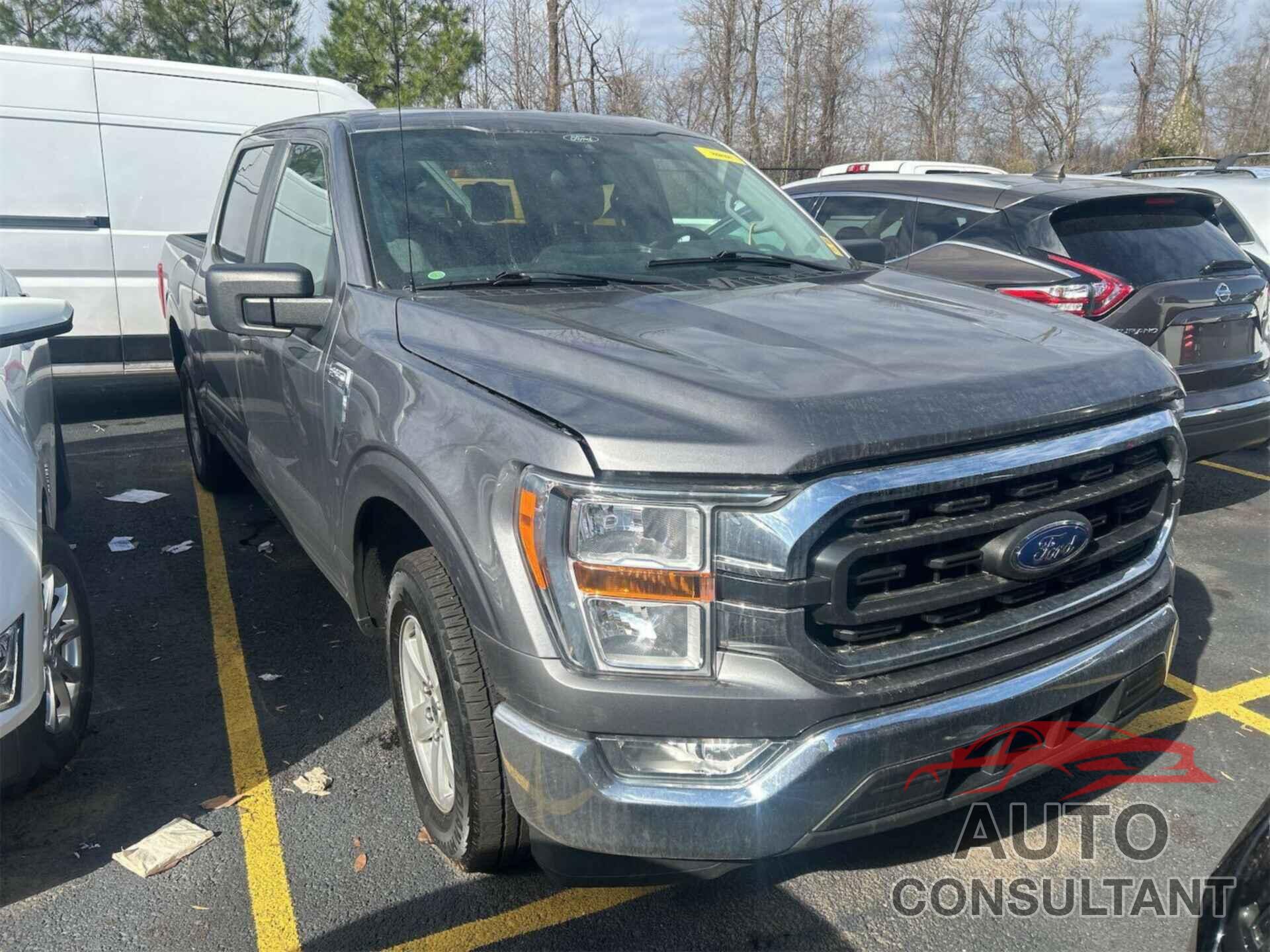 FORD F150 2021 - 1FTEW1CP3MFB06769