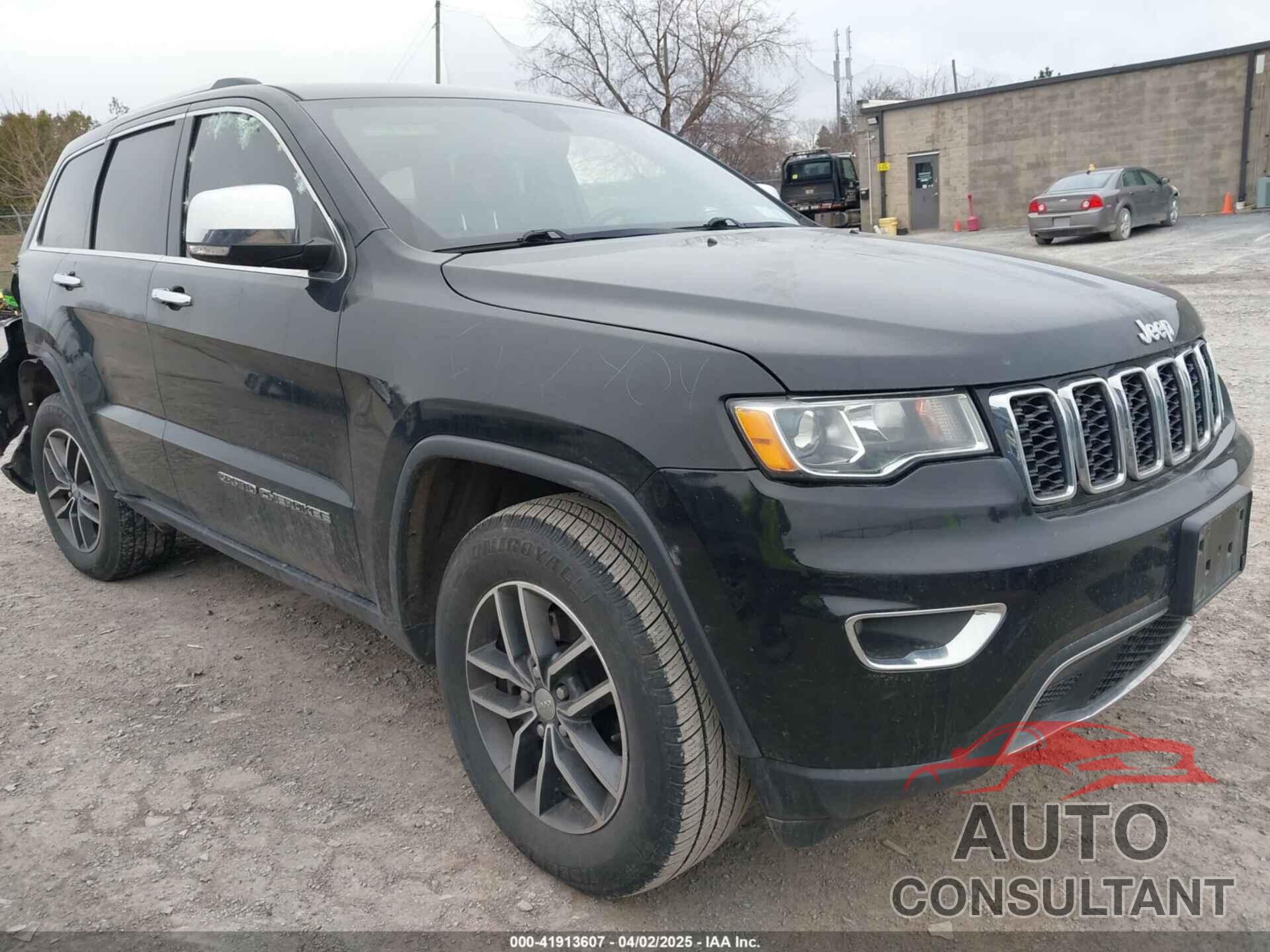 JEEP GRAND CHEROKEE 2018 - 1C4RJFBGXJC426778