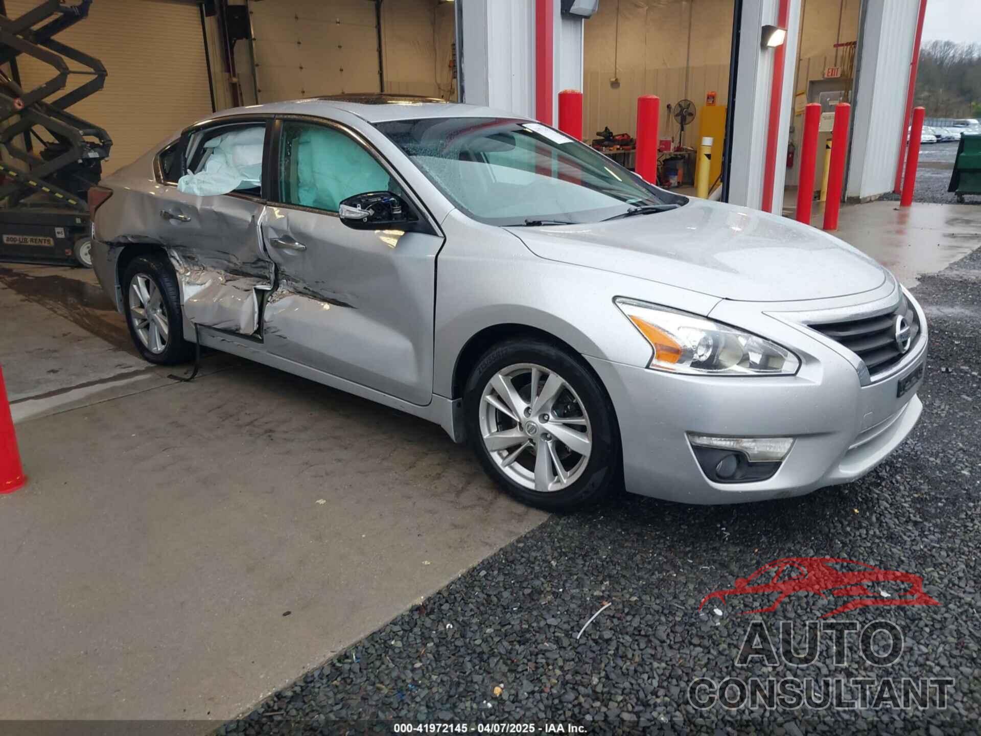 NISSAN ALTIMA 2015 - 1N4AL3AP4FN341539