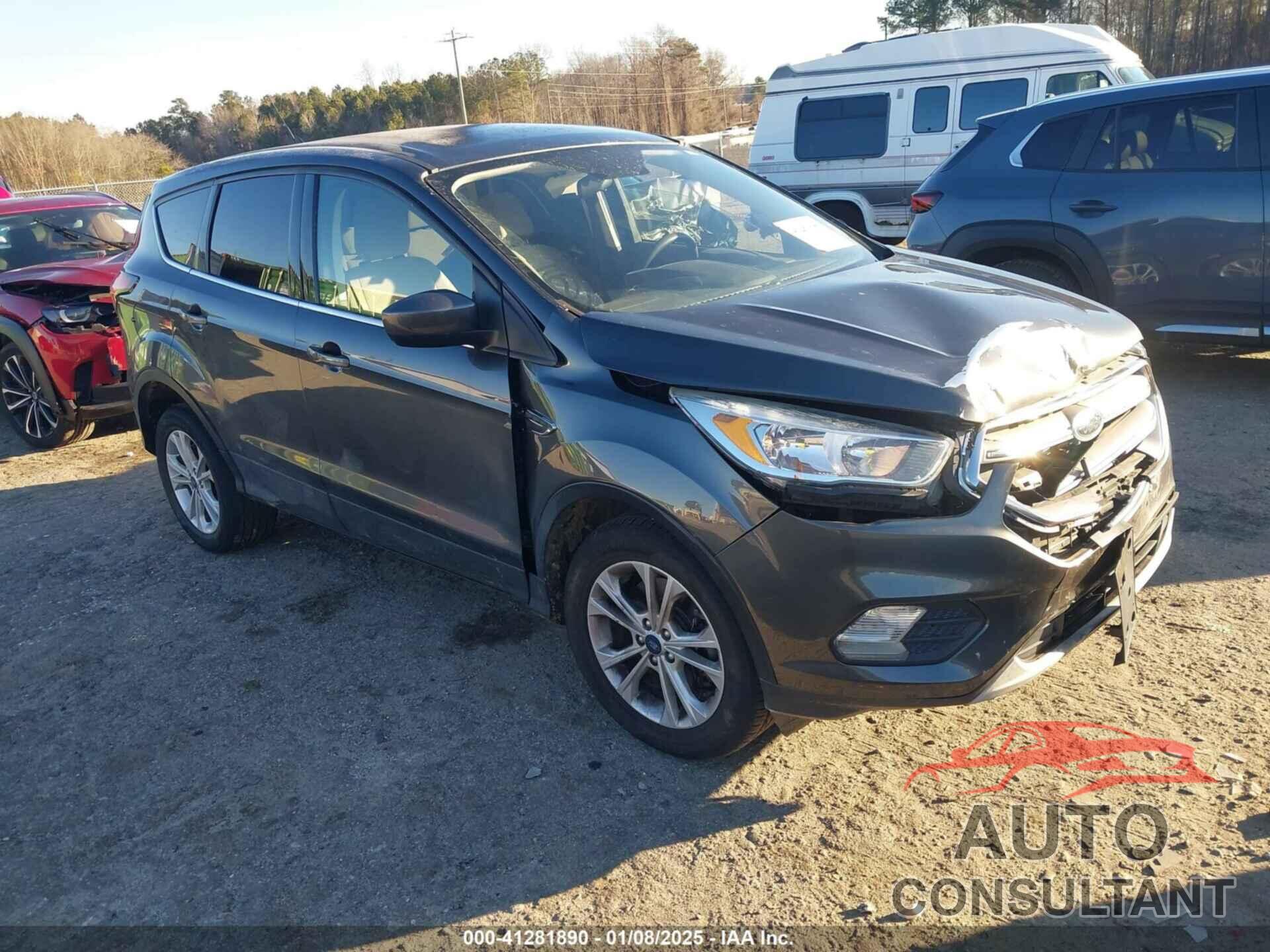 FORD ESCAPE 2019 - 1FMCU9G9XKUB66625