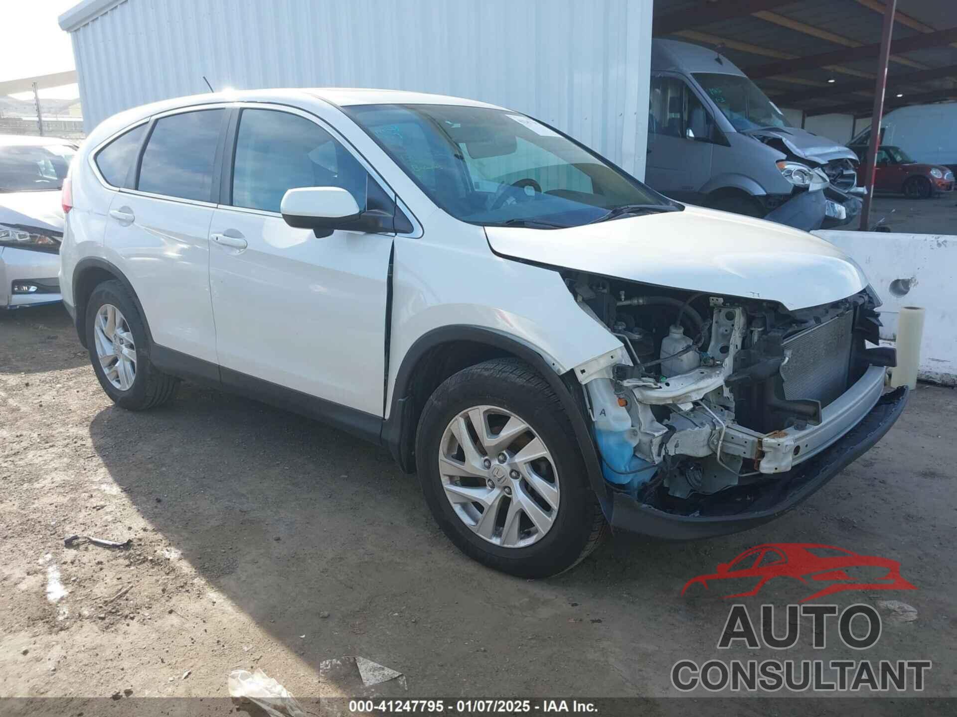 HONDA CR-V 2015 - 5J6RM4H55FL027294