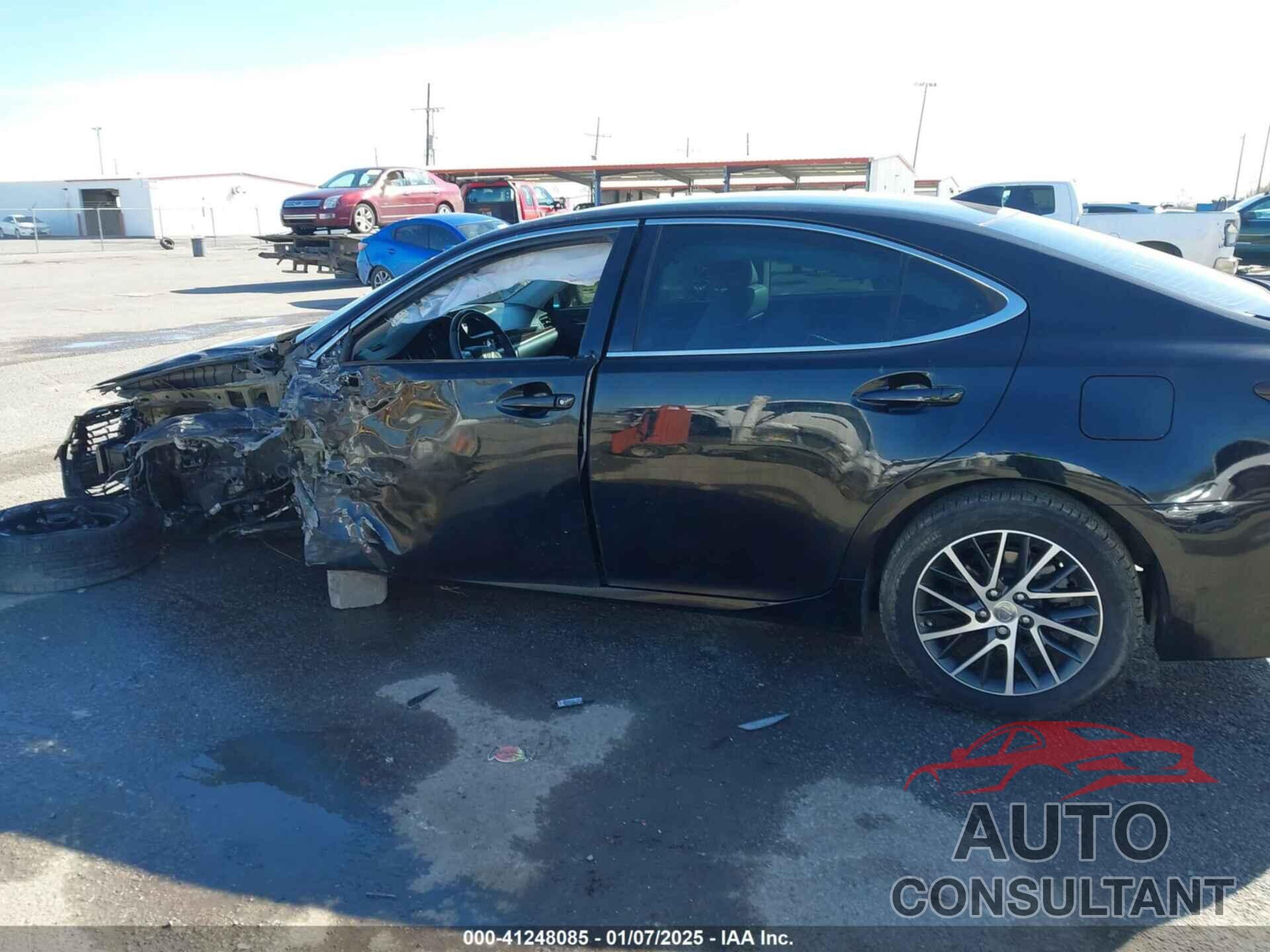 LEXUS ES 350 2017 - 58ABK1GG1HU060230