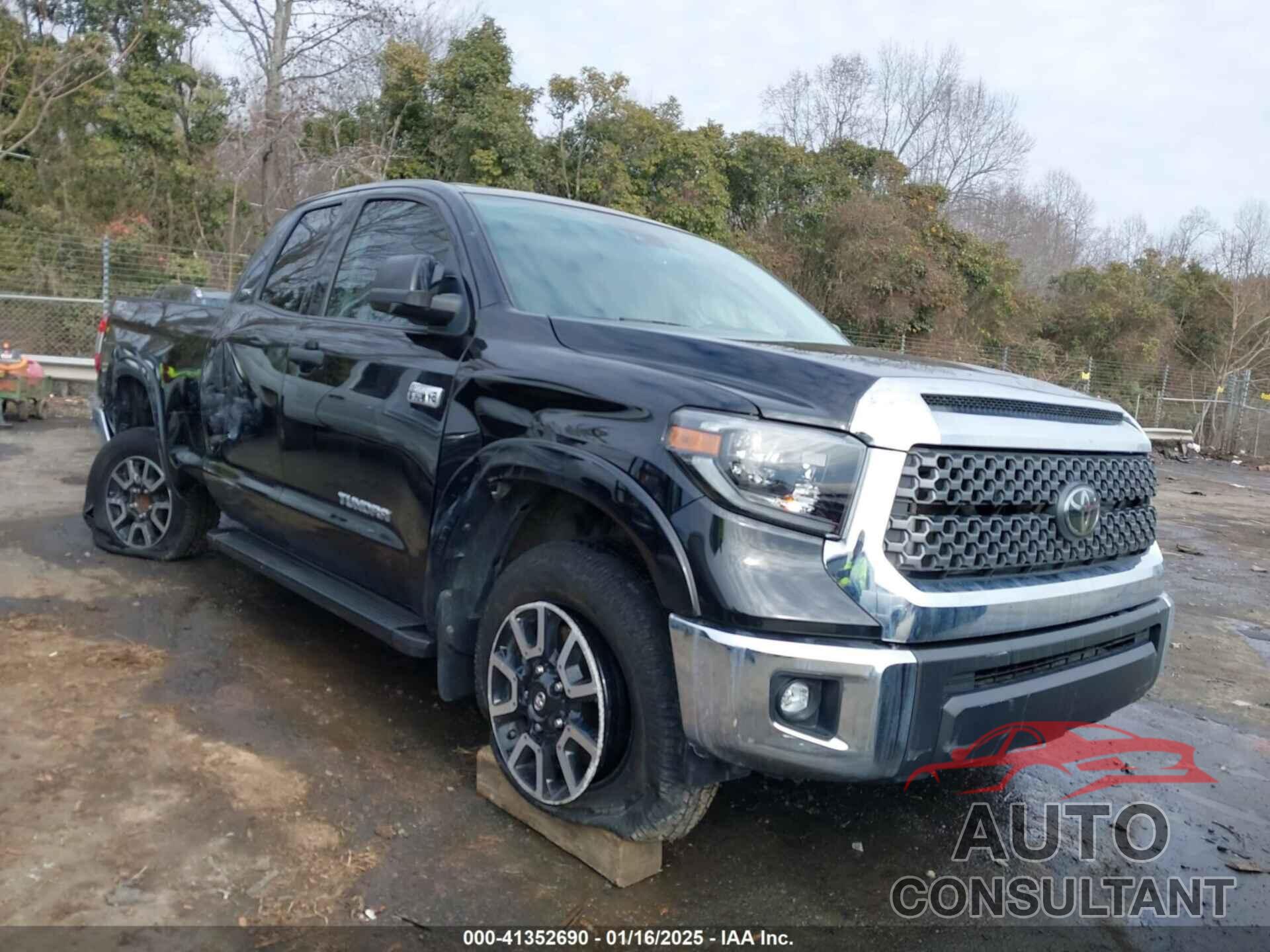 TOYOTA TUNDRA 2021 - 5TFUY5F1XMX991275