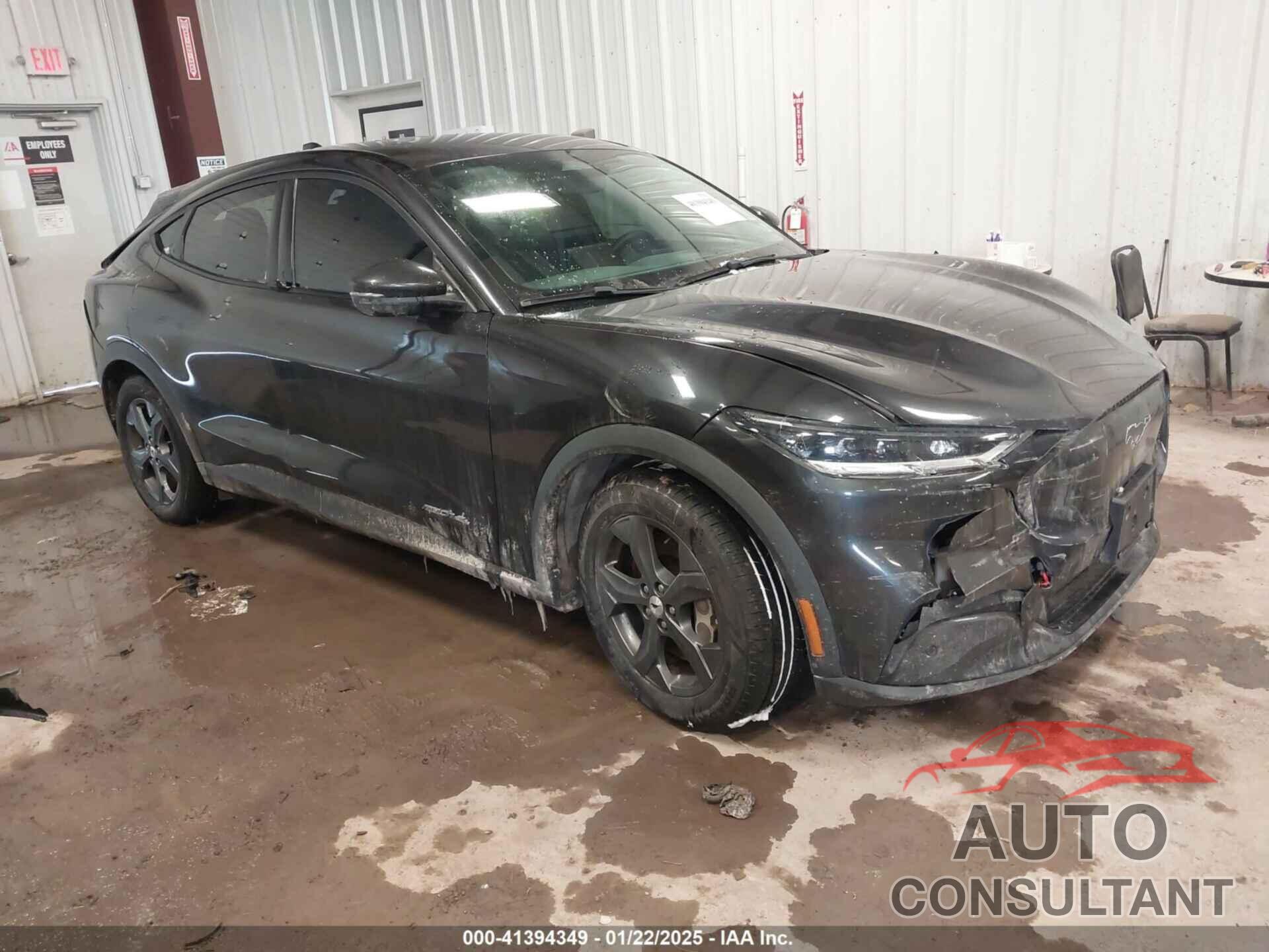 FORD MUSTANG MACH-E 2021 - 3FMTK1SS1MMA60752