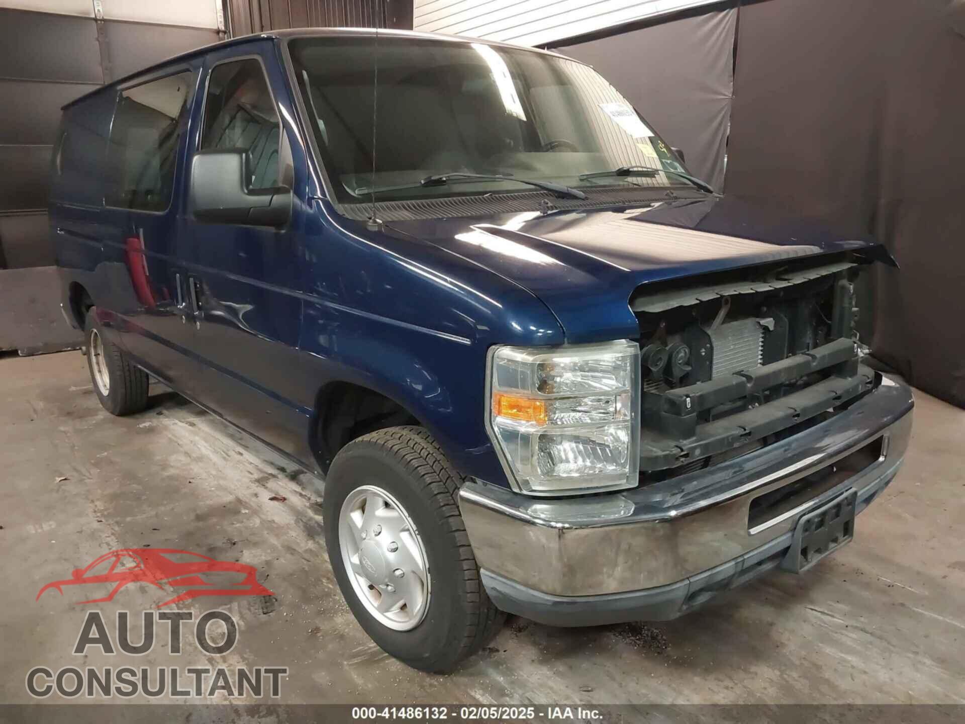 FORD E-150 2011 - 1FTNE1EW0BDA89204