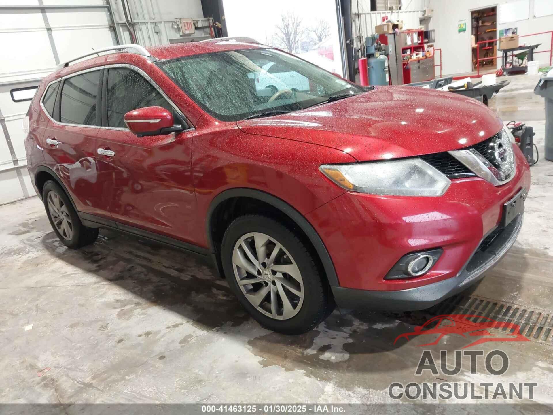 NISSAN ROGUE 2014 - 5N1AT2MT1EC871938