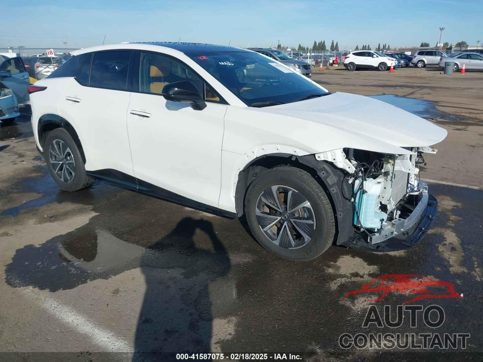 LEXUS RZ 450E 2023 - JTJAAAAB6PA021010