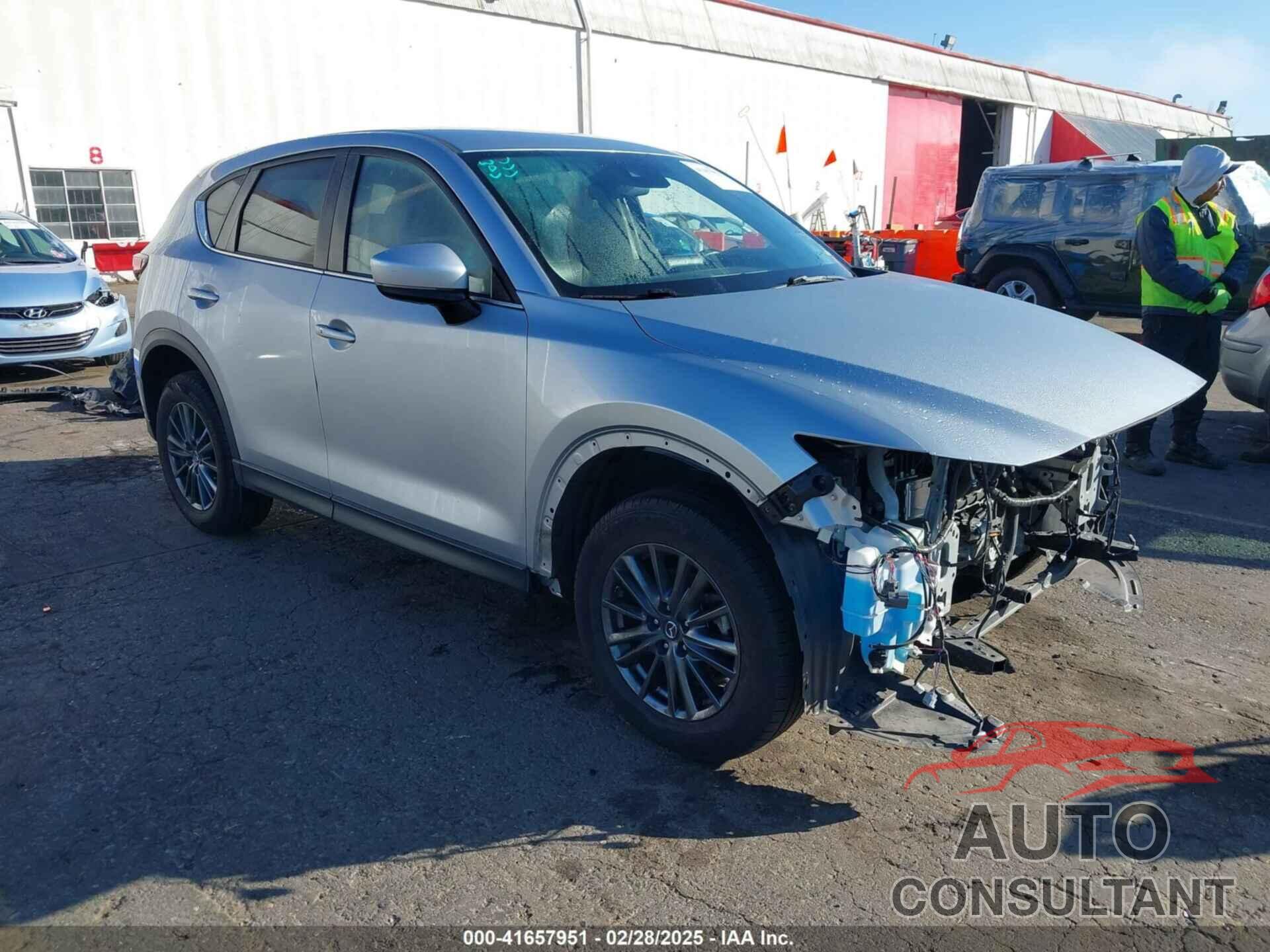 MAZDA CX-5 2020 - JM3KFBCM2L0741313