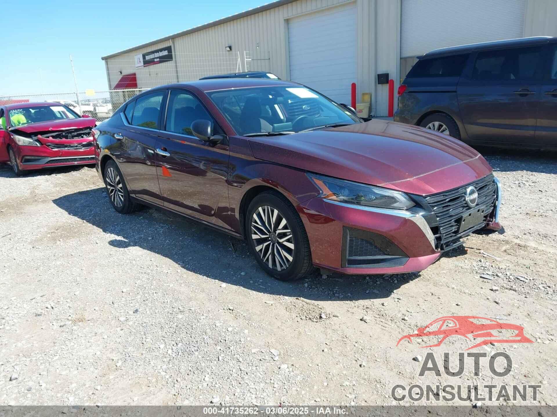 NISSAN ALTIMA 2024 - 1N4BL4DV4RN383539