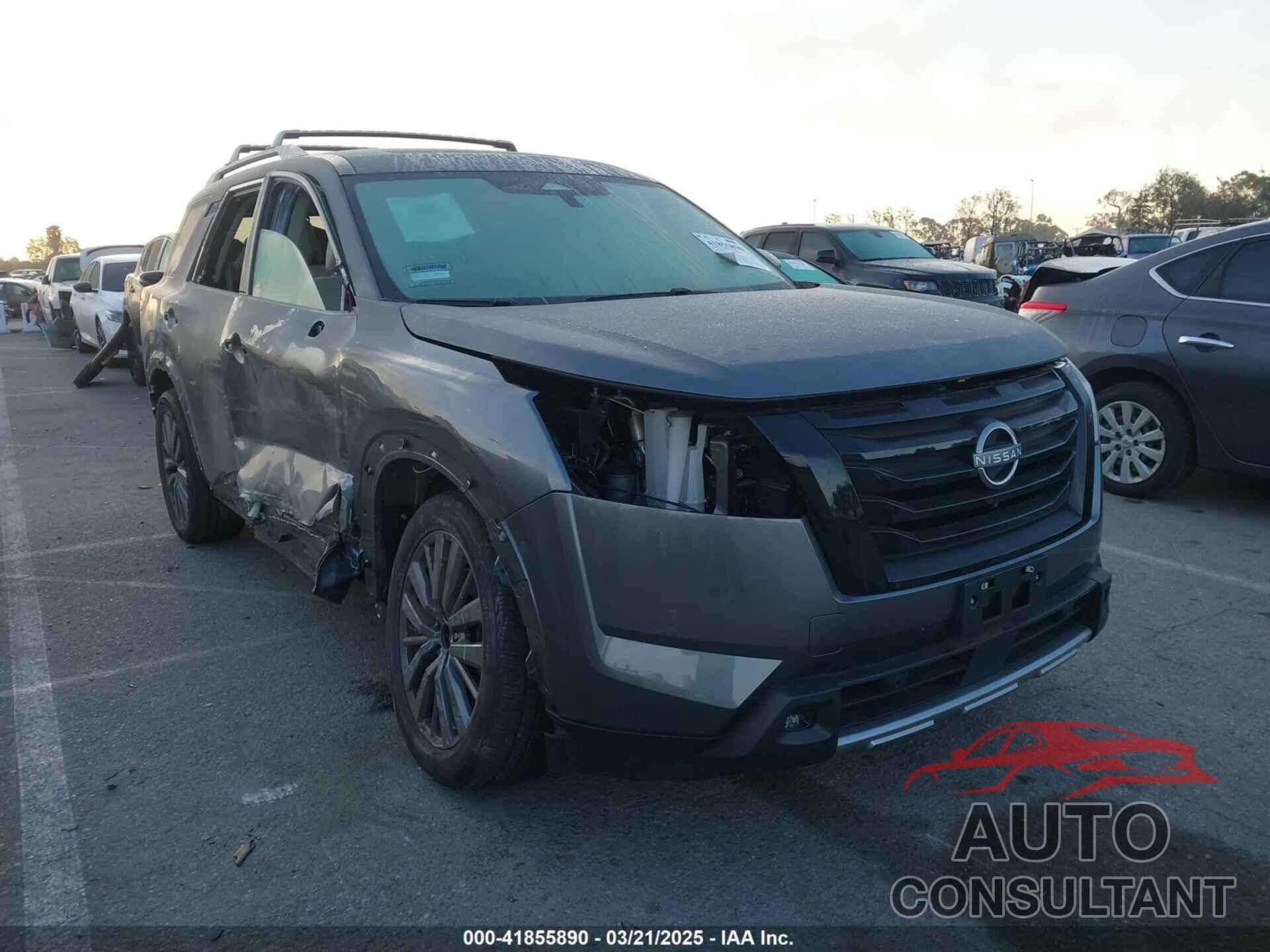 NISSAN PATHFINDER 2023 - 5N1DR3CB6PC273972