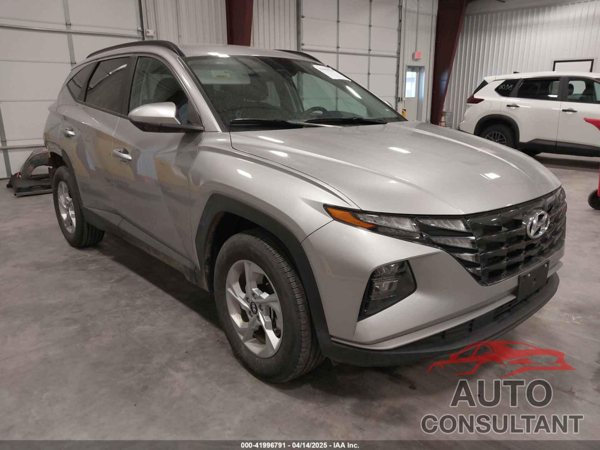 HYUNDAI TUCSON 2024 - 5NMJBCDE6RH345875