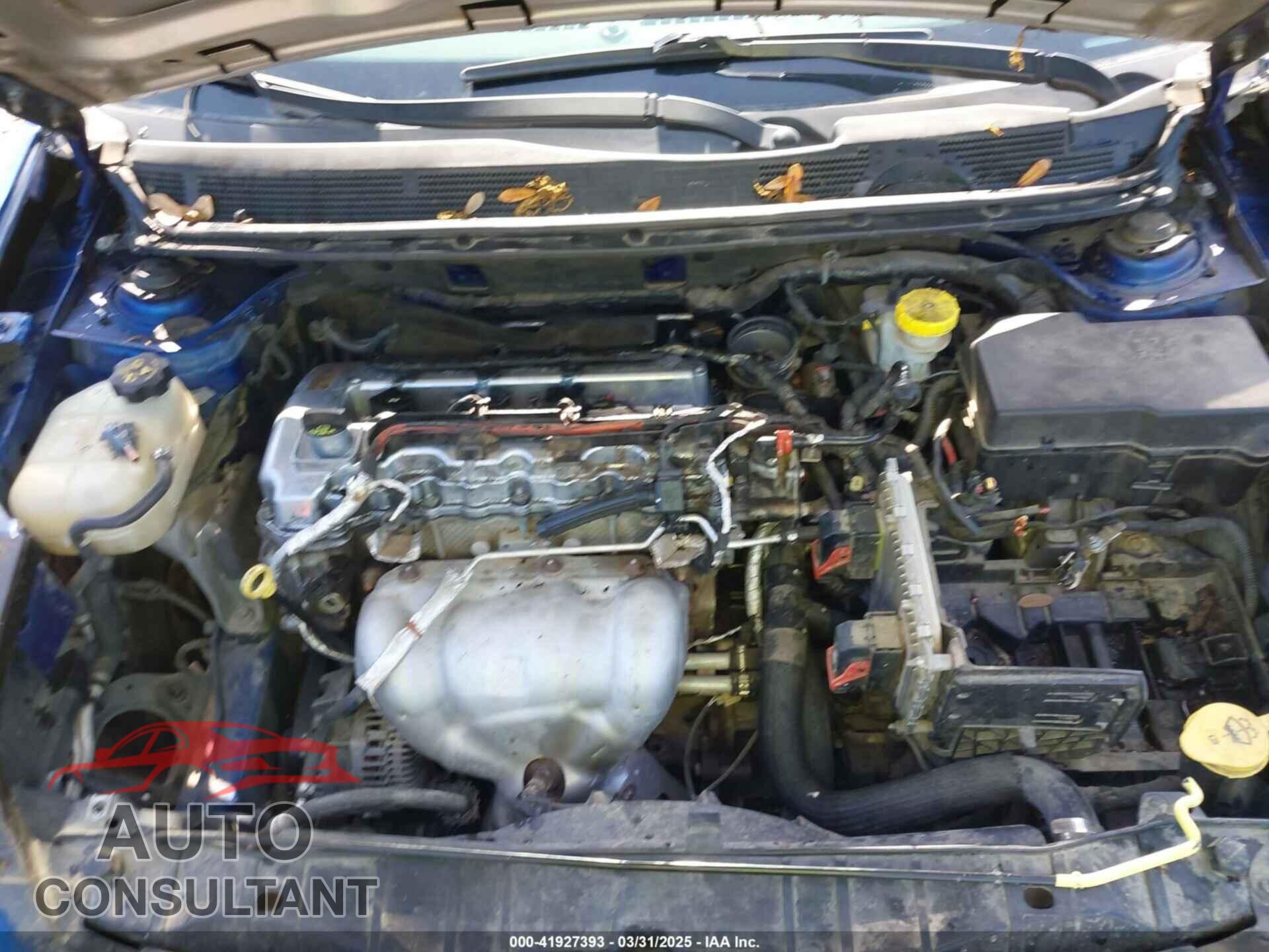 DODGE DART 2013 - 1C3CDFCA5DD153405