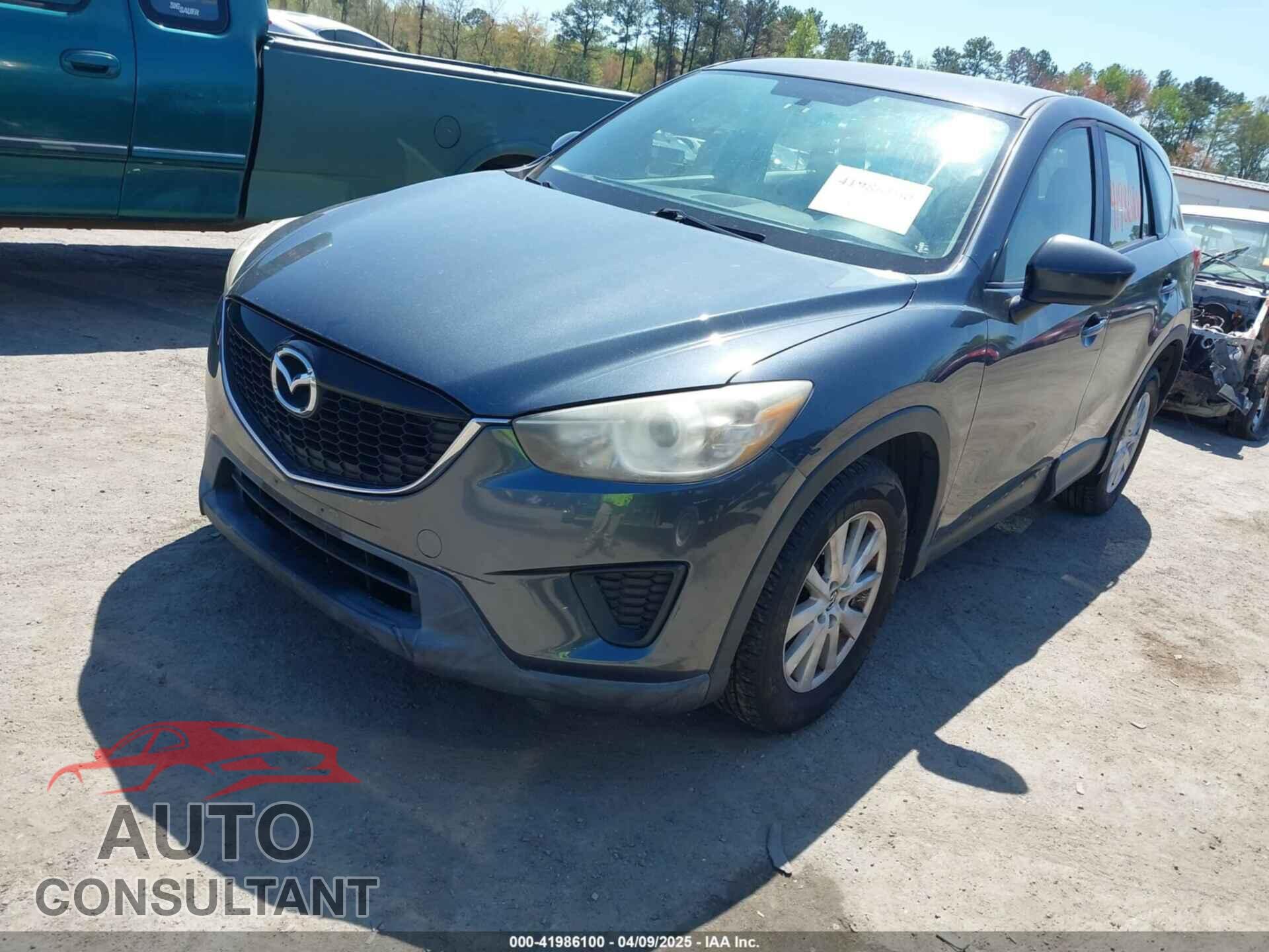 MAZDA CX-5 2013 - JM3KE2BEXD0164514