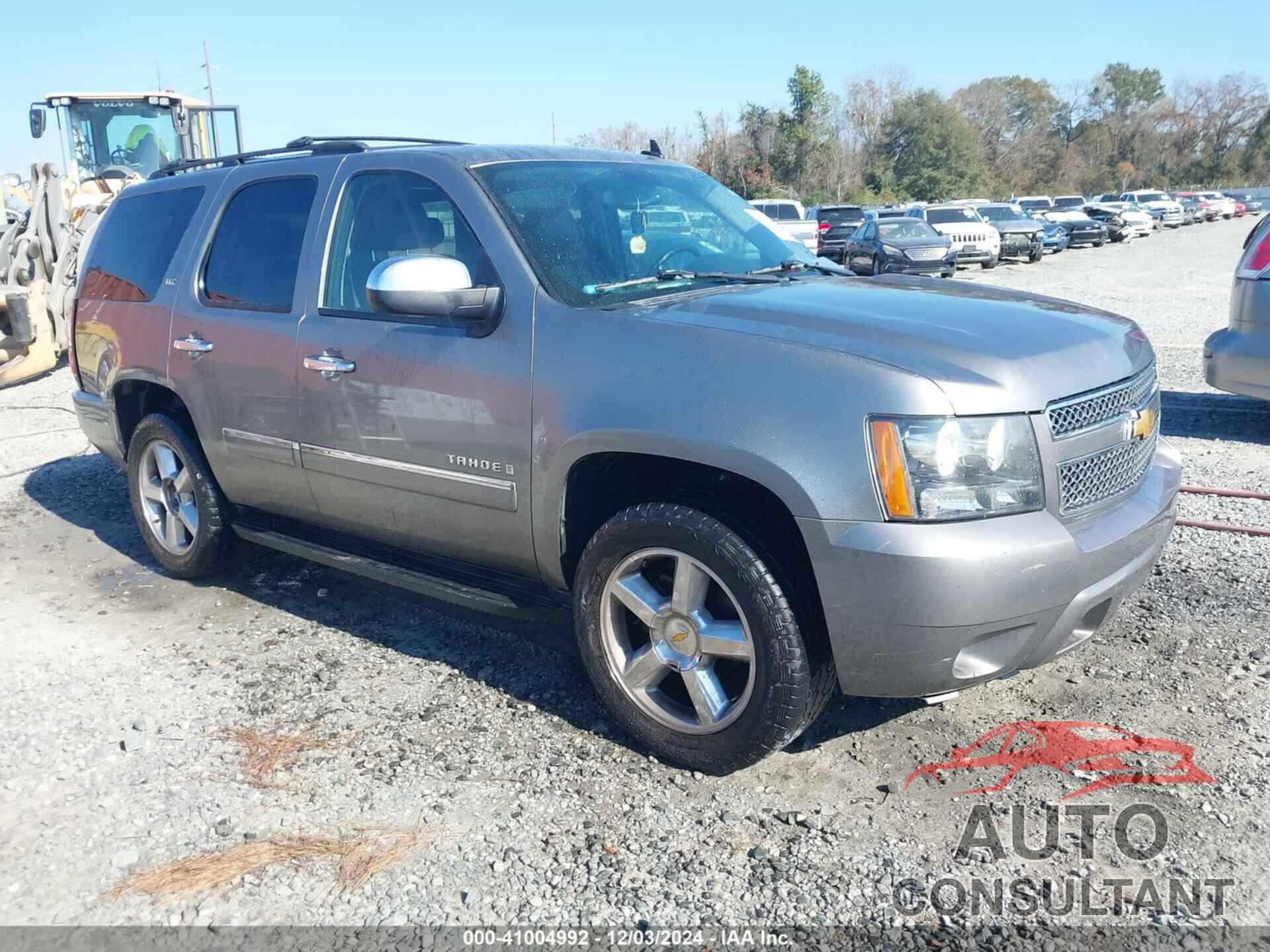 CHEVROLET TAHOE 2009 - 1GNFC33019R146695