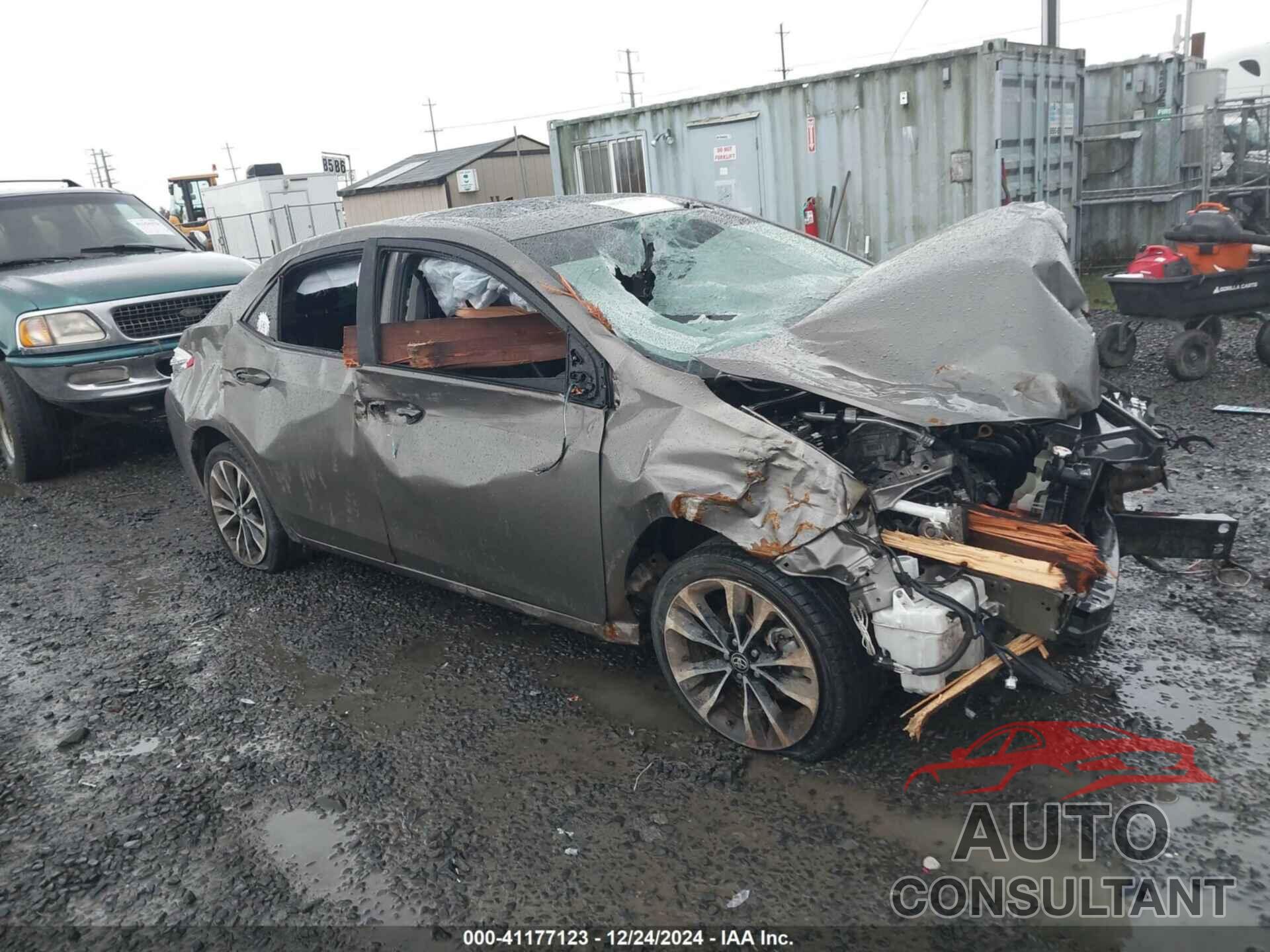 TOYOTA COROLLA 2019 - 5YFBURHE2KP936079