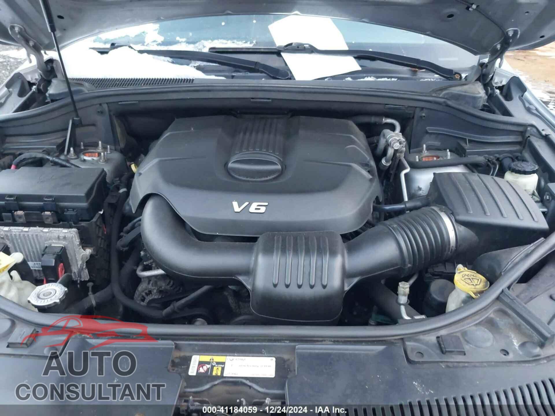 DODGE DURANGO 2015 - 1C4RDJDG6FC176793