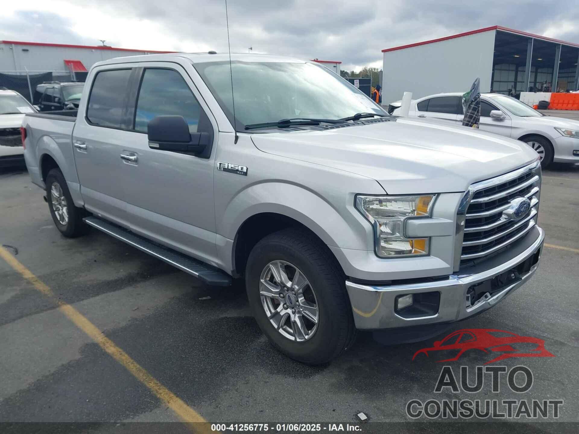 FORD F-150 2015 - 1FTEW1CP7FFC68343