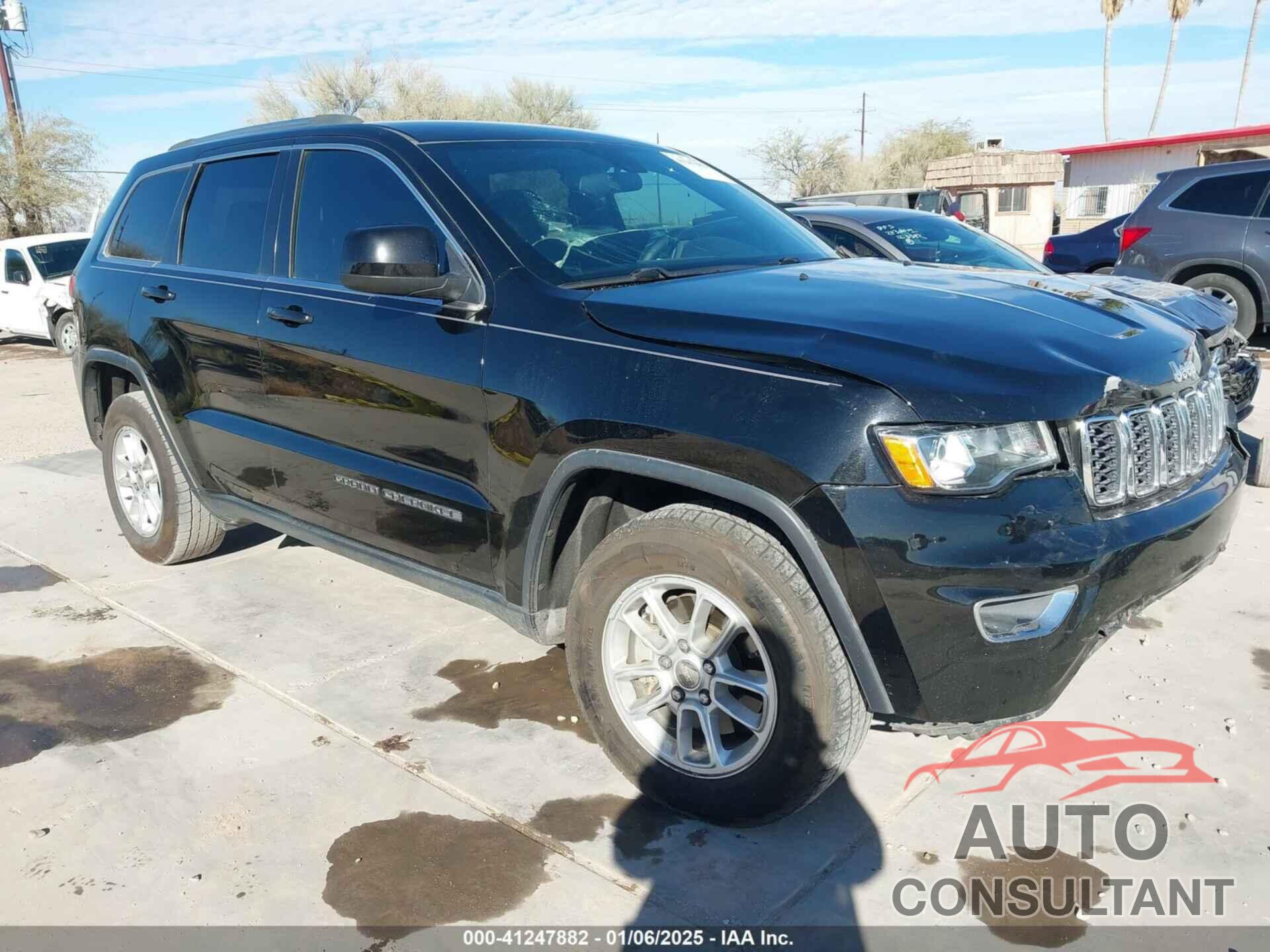 JEEP GRAND CHEROKEE 2019 - 1C4RJEAG2KC835662