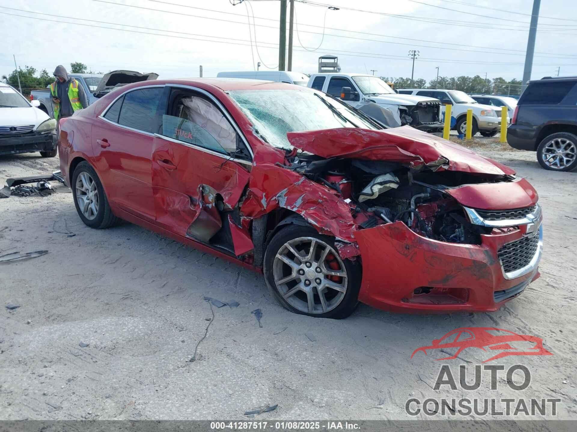 CHEVROLET MALIBU 2014 - 1G11C5SL0EF287918