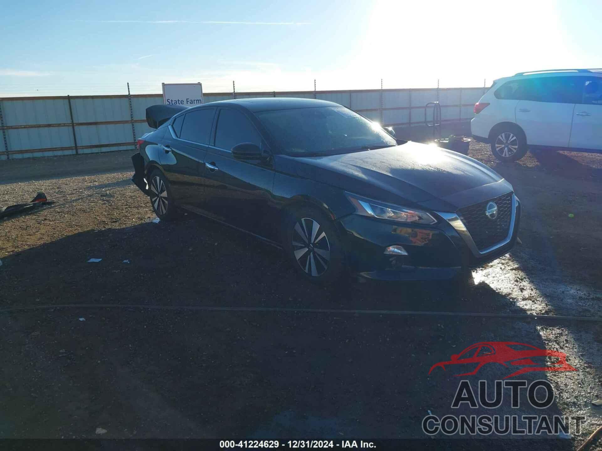 NISSAN ALTIMA 2020 - 1N4BL4EV7LC157433