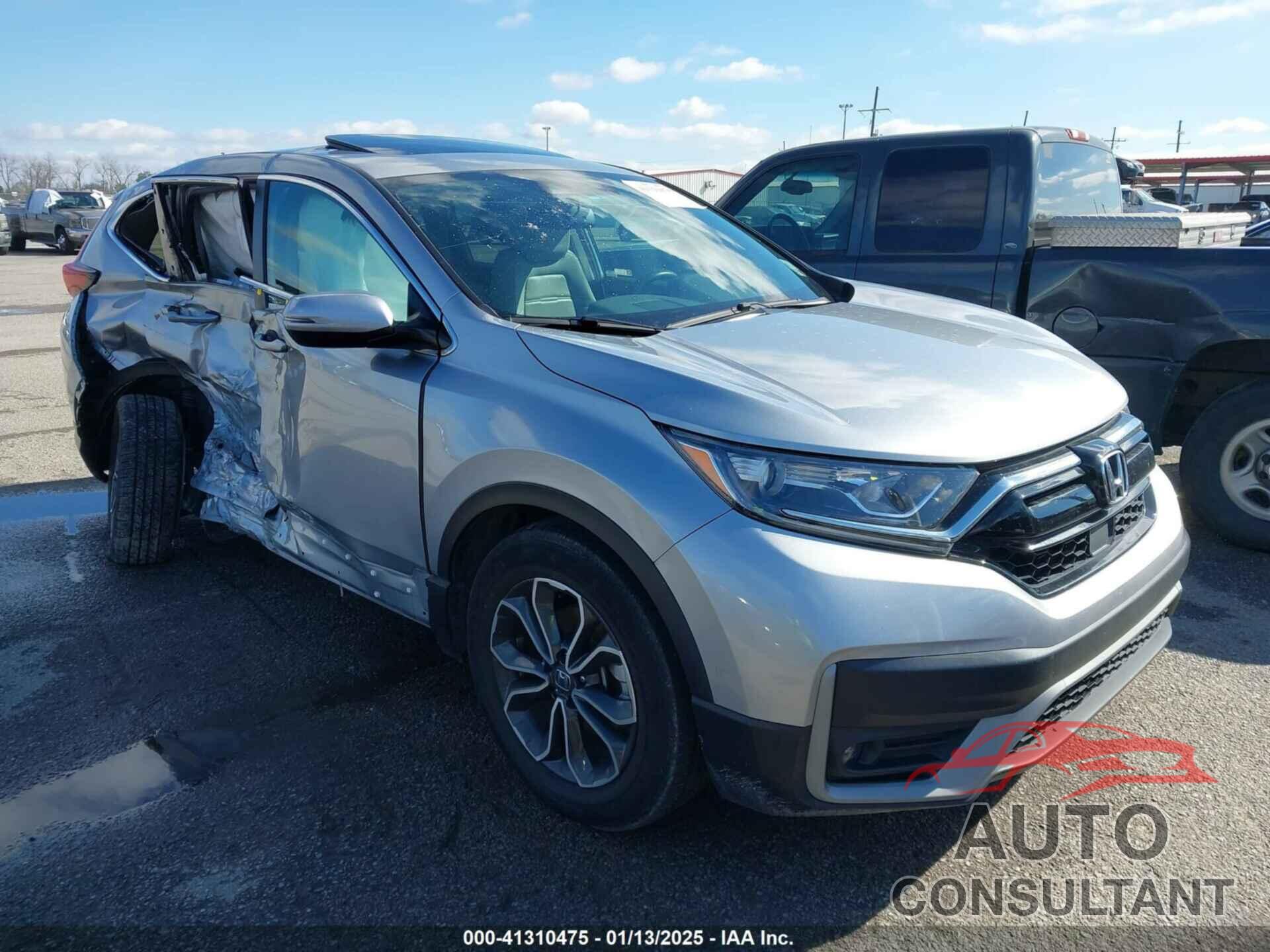 HONDA CR-V 2020 - 7FARW1H83LE026687