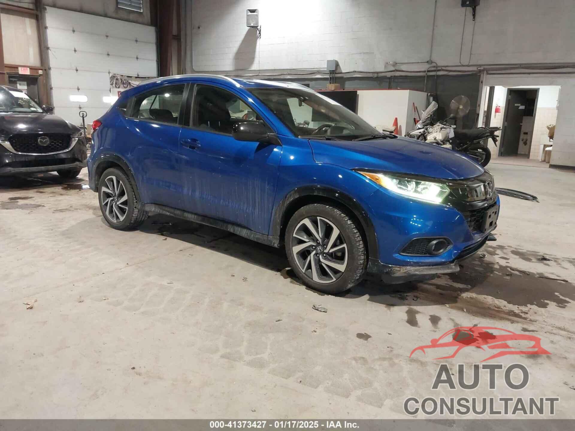 HONDA HR-V 2019 - 3CZRU6H1XKG709698