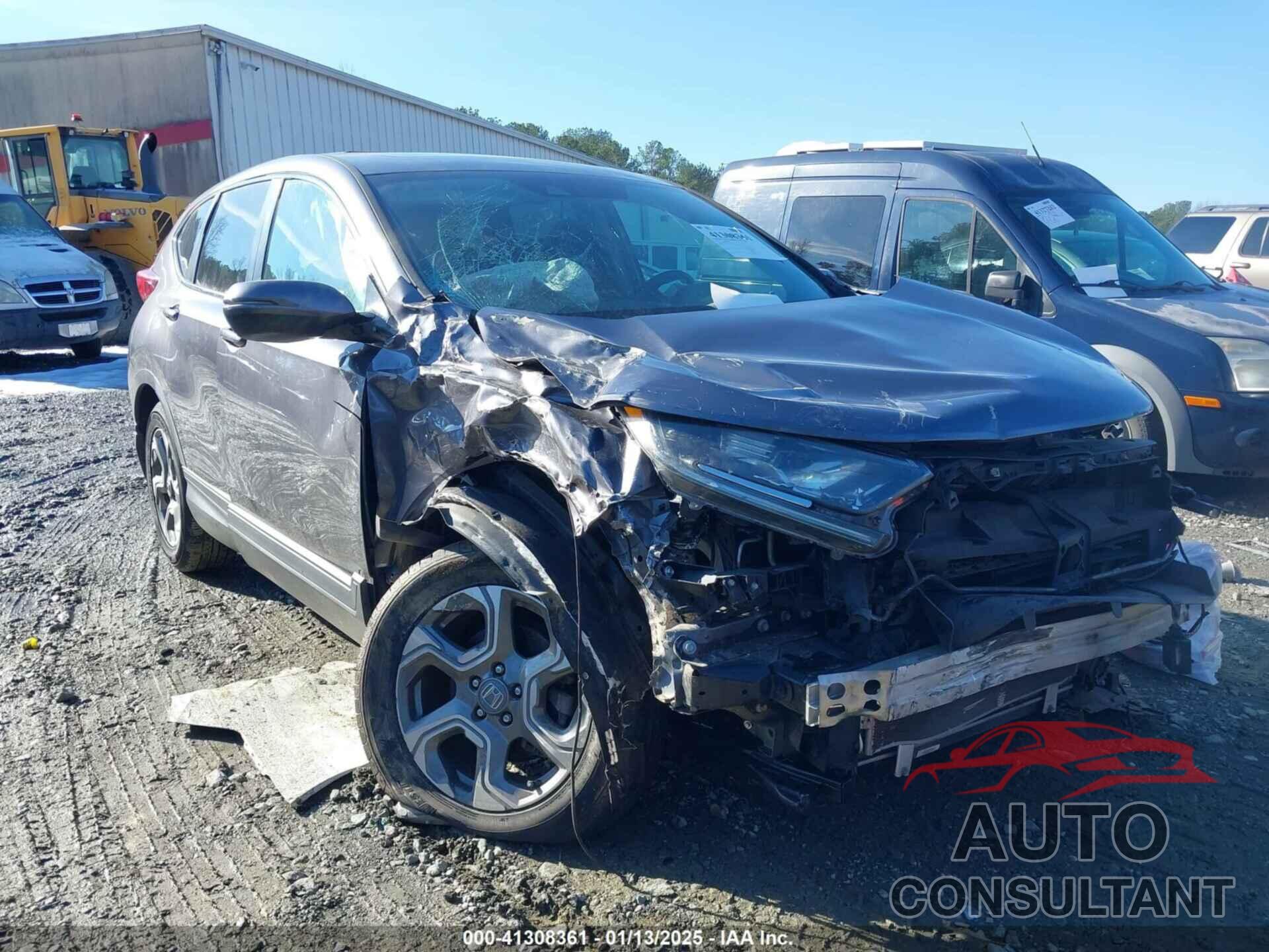 HONDA CR-V 2017 - 7FARW1H83HE044341