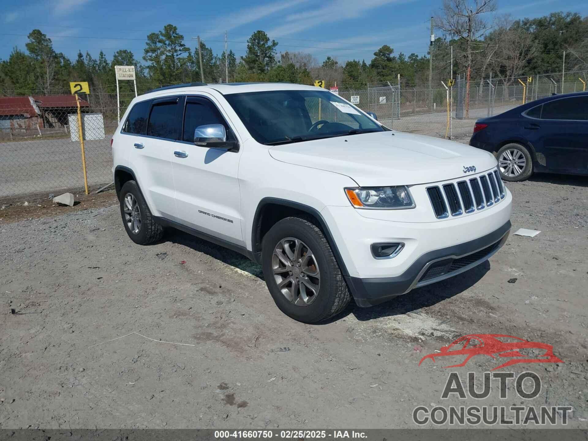 JEEP GRAND CHEROKEE 2015 - 1C4RJEBG1FC152923