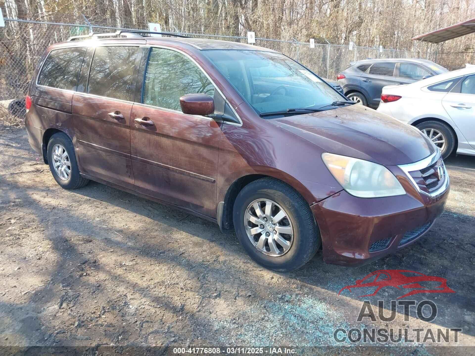 HONDA ODYSSEY 2010 - 5FNRL3H65AB064479