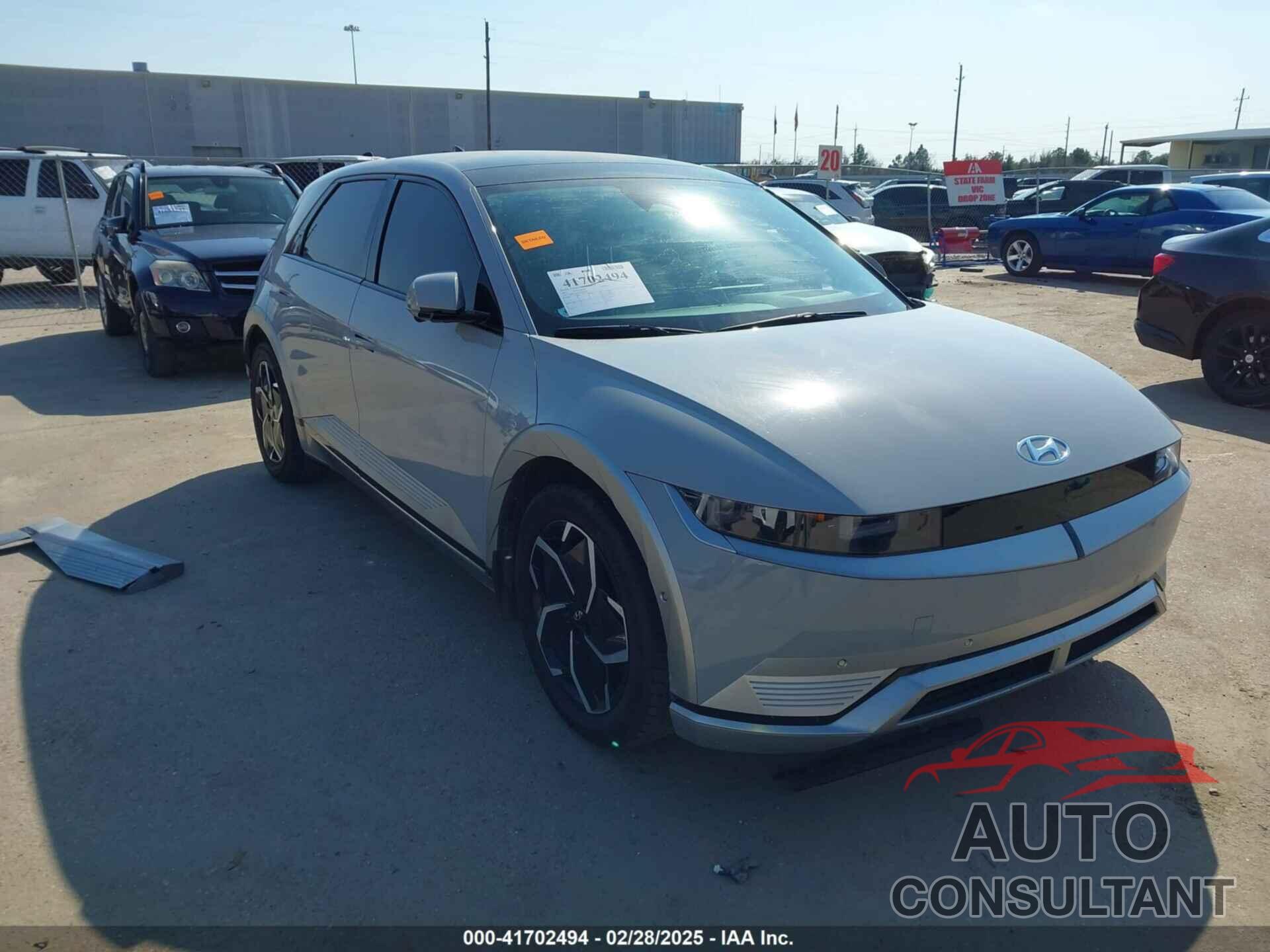 HYUNDAI IONIQ 5 2023 - KM8KR4AE8PU224406