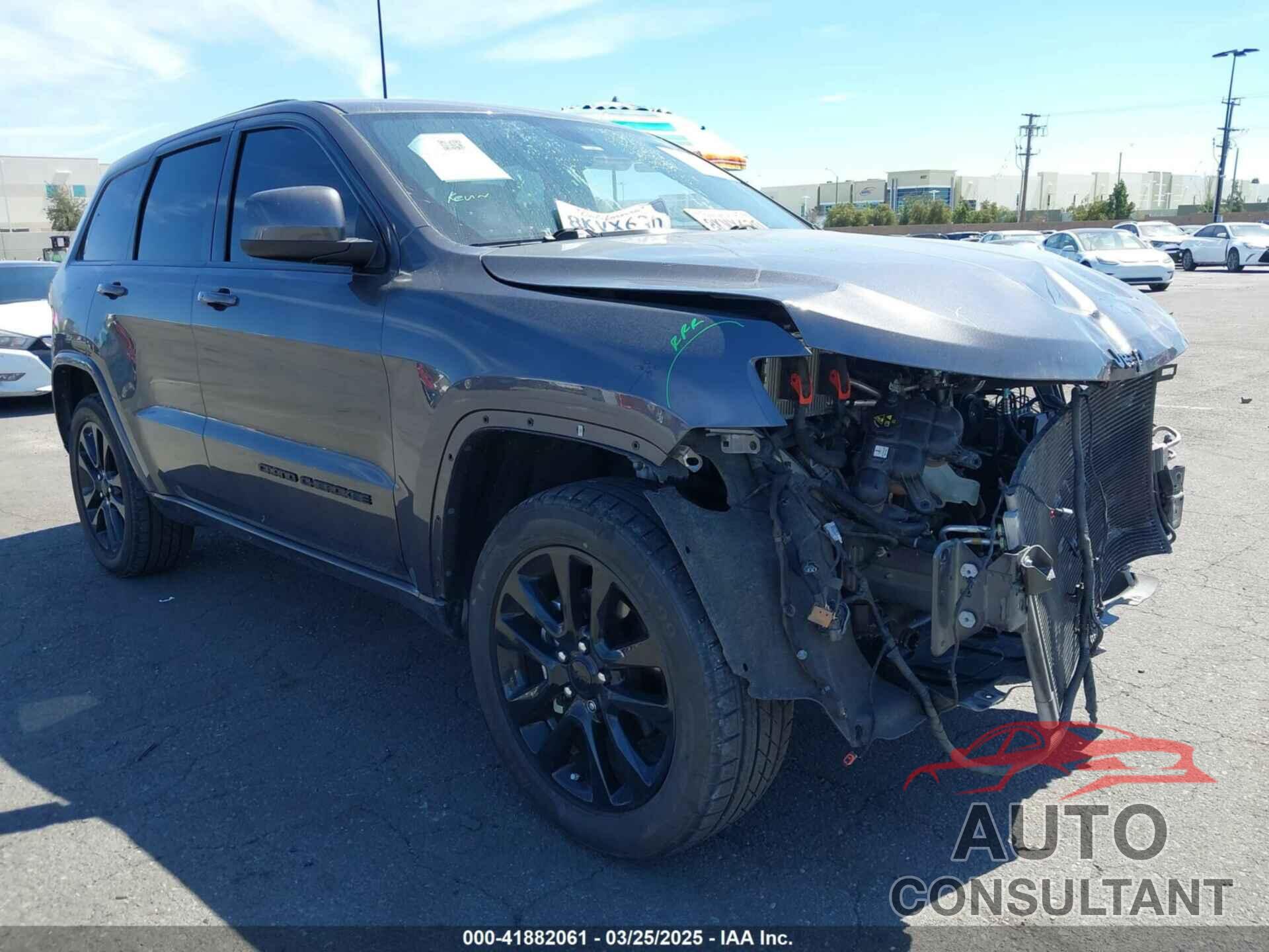 JEEP GRAND CHEROKEE 2019 - 1C4RJEAG0KC752554